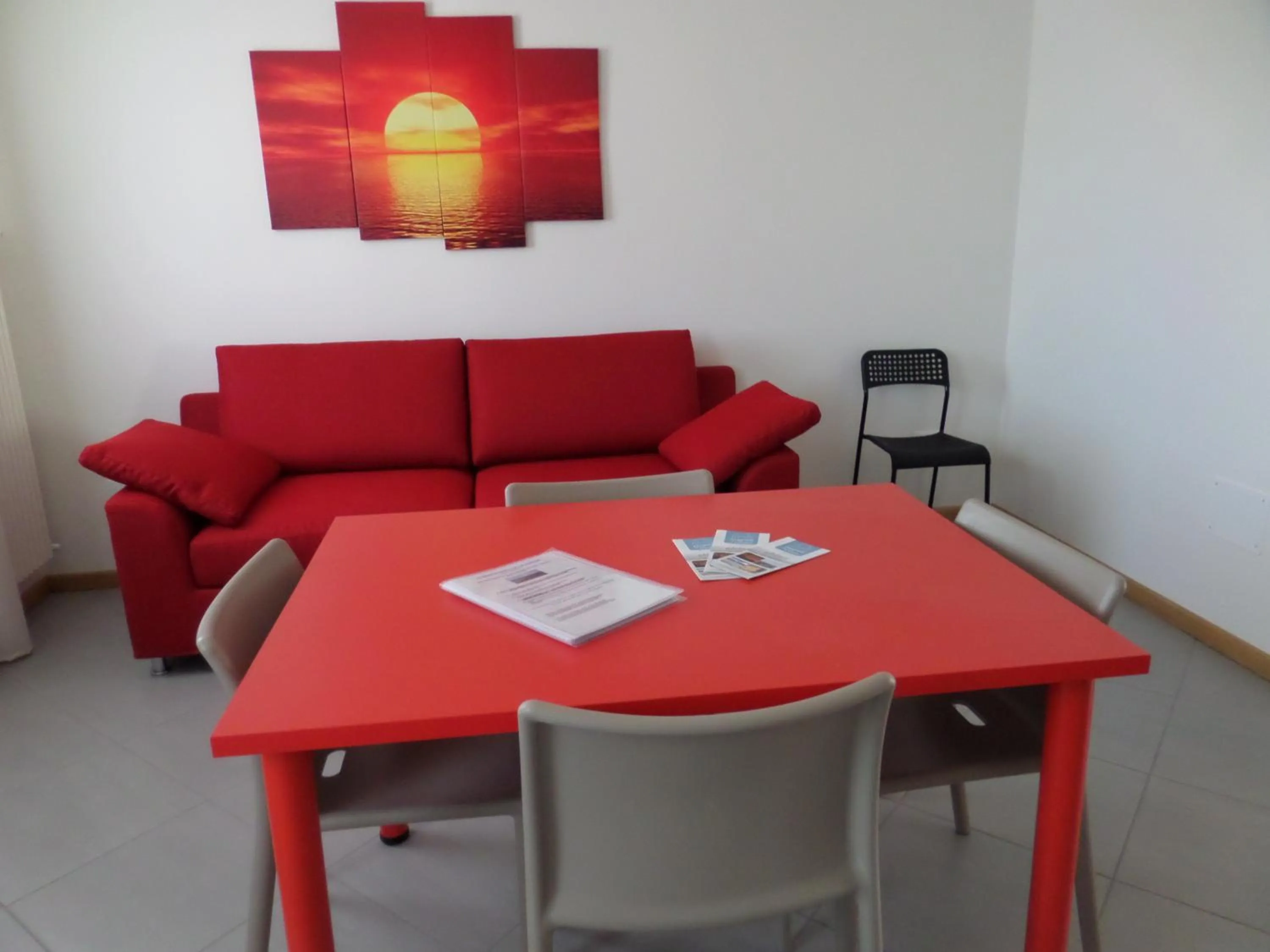 TV and multimedia in Albergo Diffuso Magredi