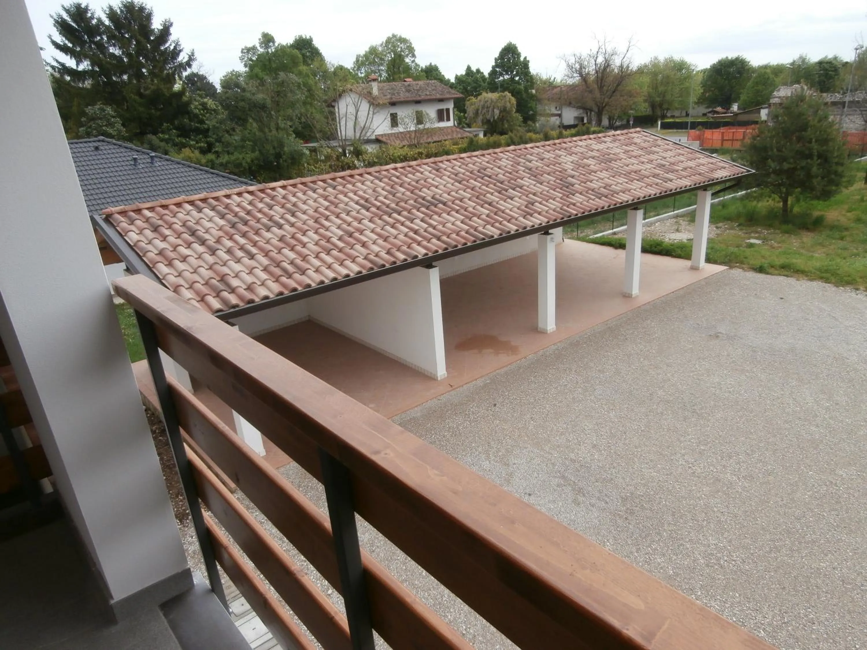 Parking in Albergo Diffuso Magredi