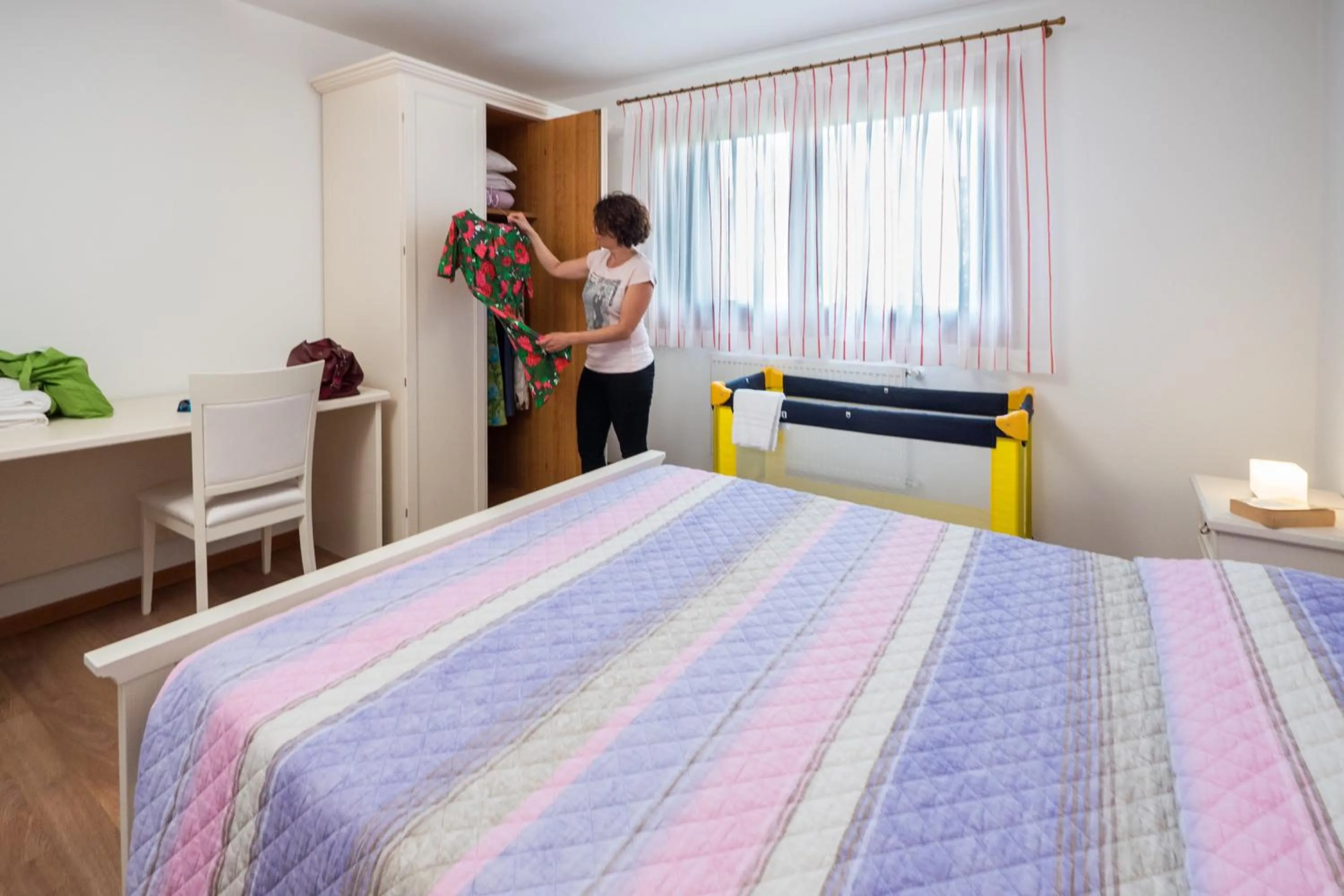 Bed in Albergo Diffuso Magredi