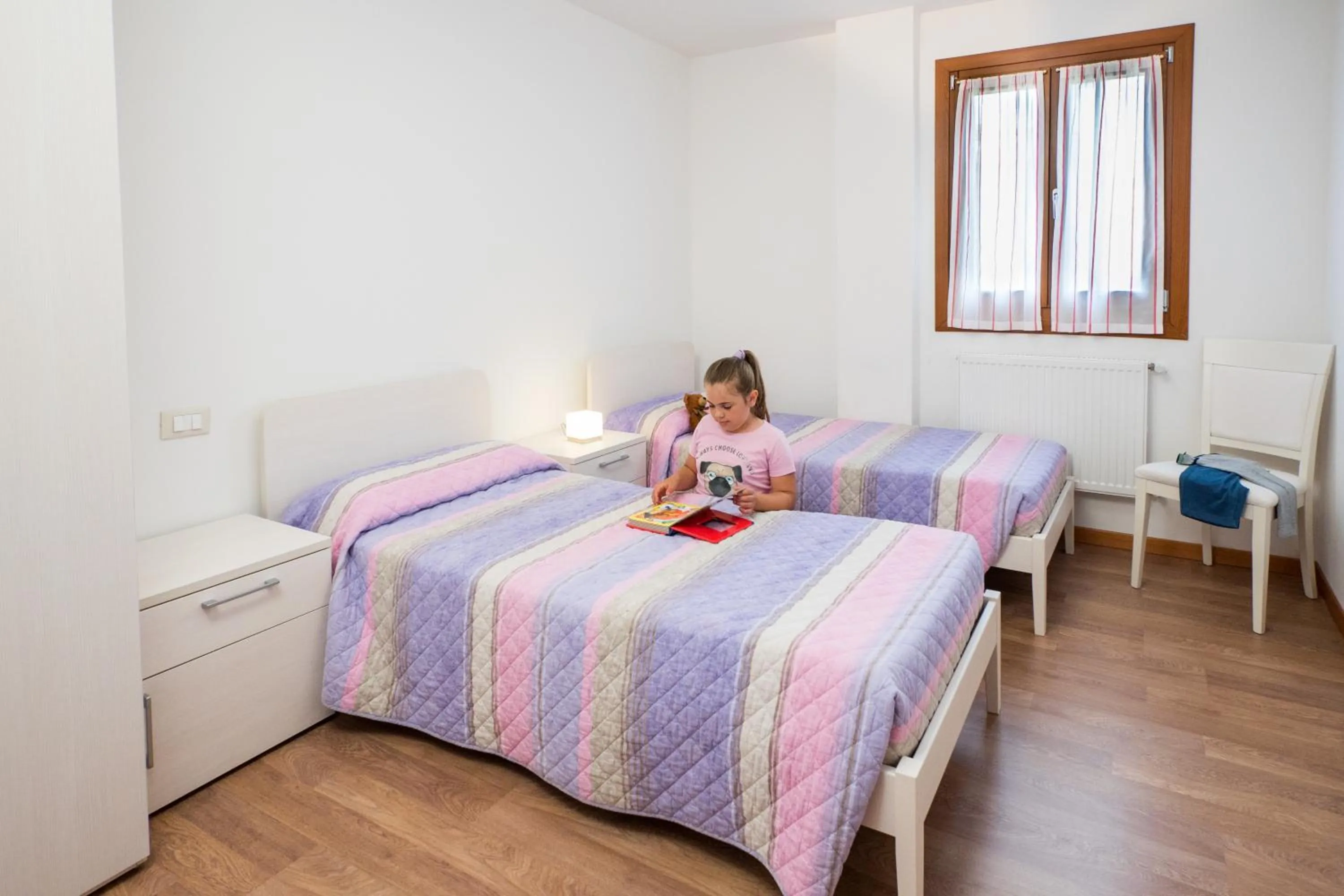 Bedroom, Bed in Albergo Diffuso Magredi