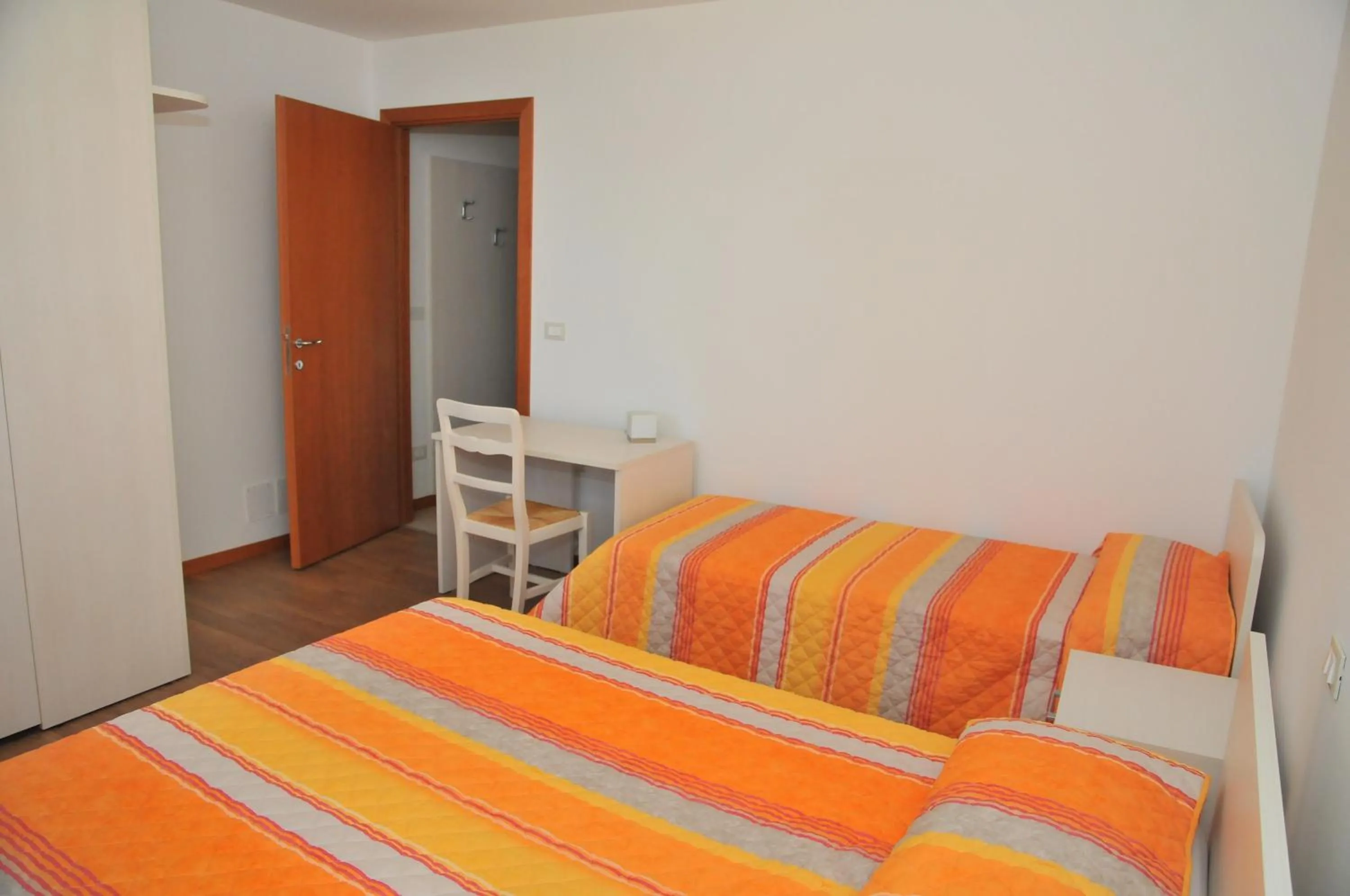 Bedroom, Bed in Albergo Diffuso Magredi