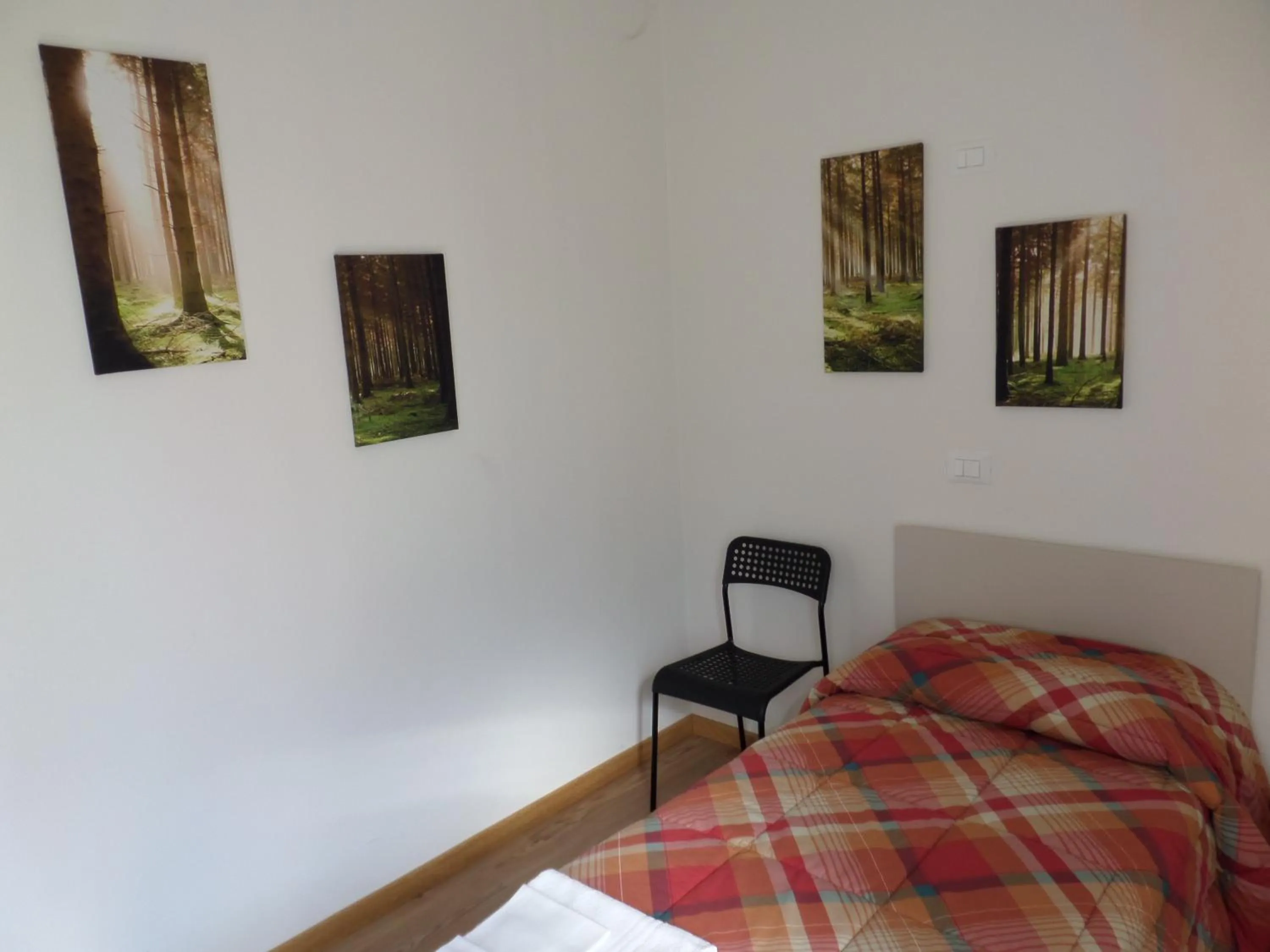 Bed in Albergo Diffuso Magredi