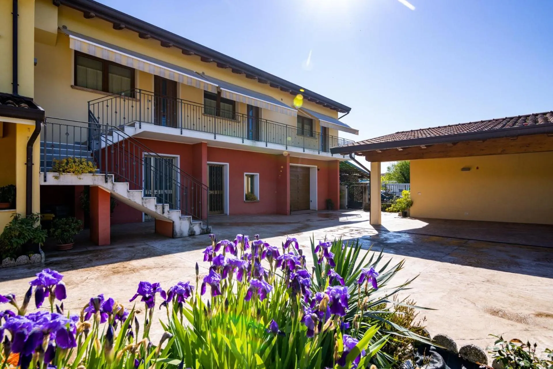 Albergo Diffuso Magredi