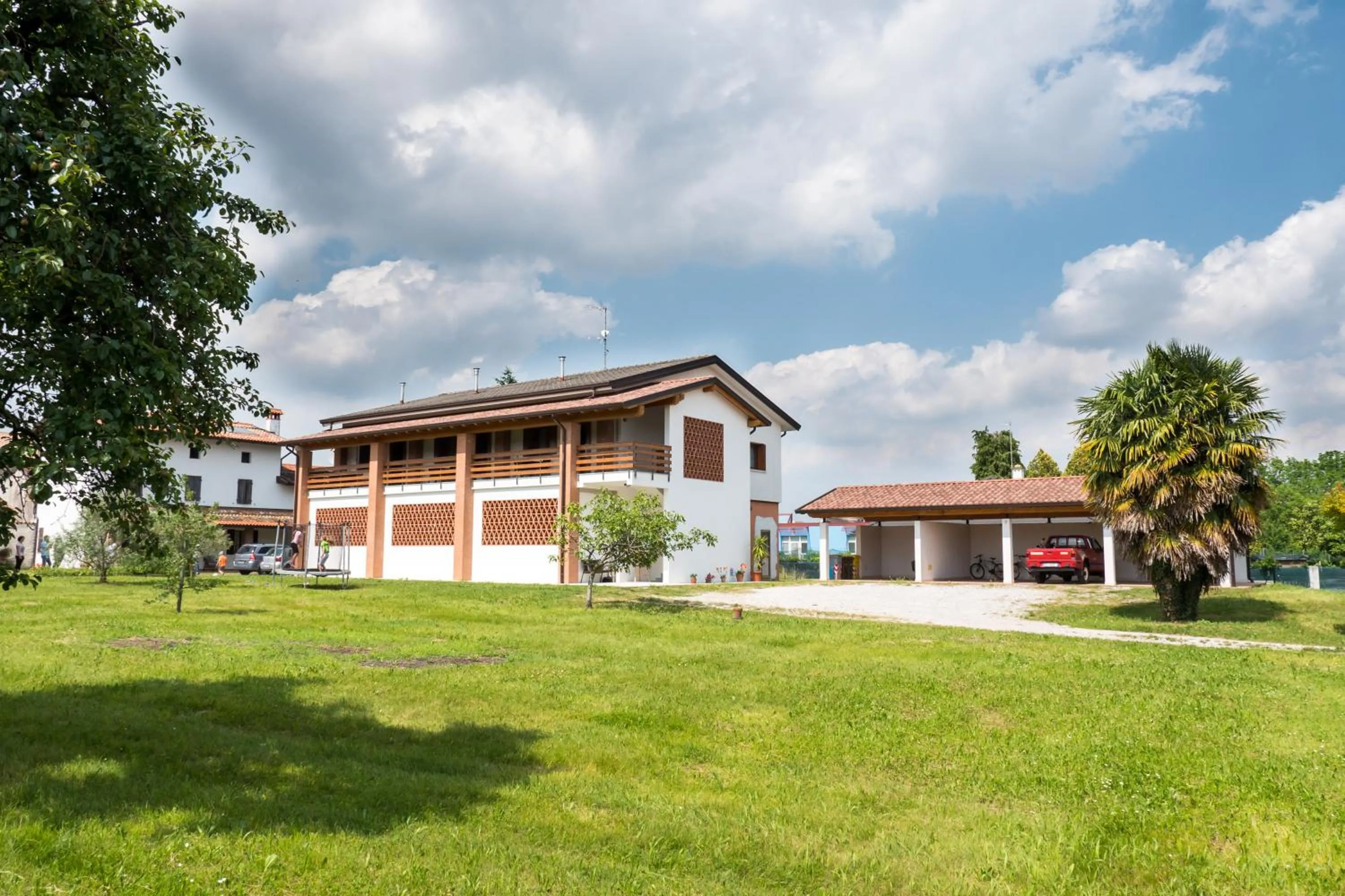 Albergo Diffuso Magredi