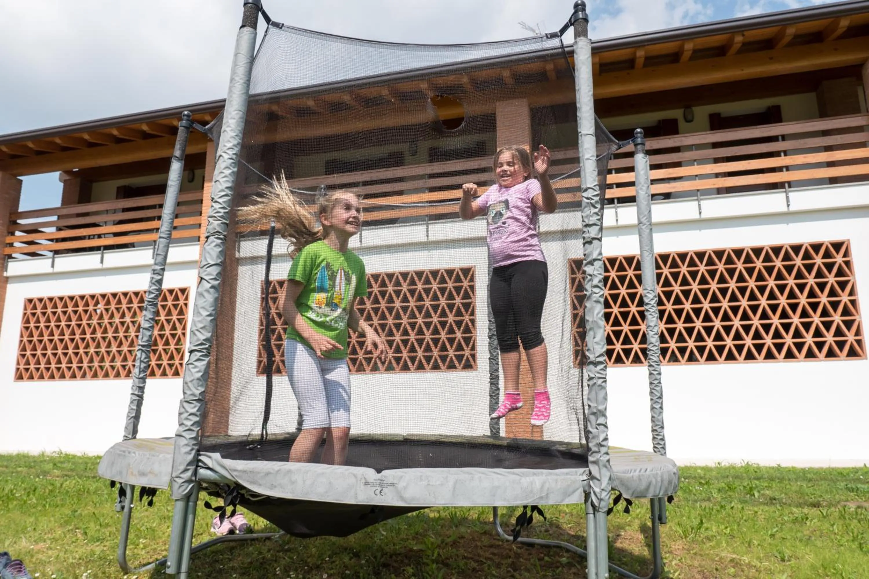 People in Albergo Diffuso Magredi