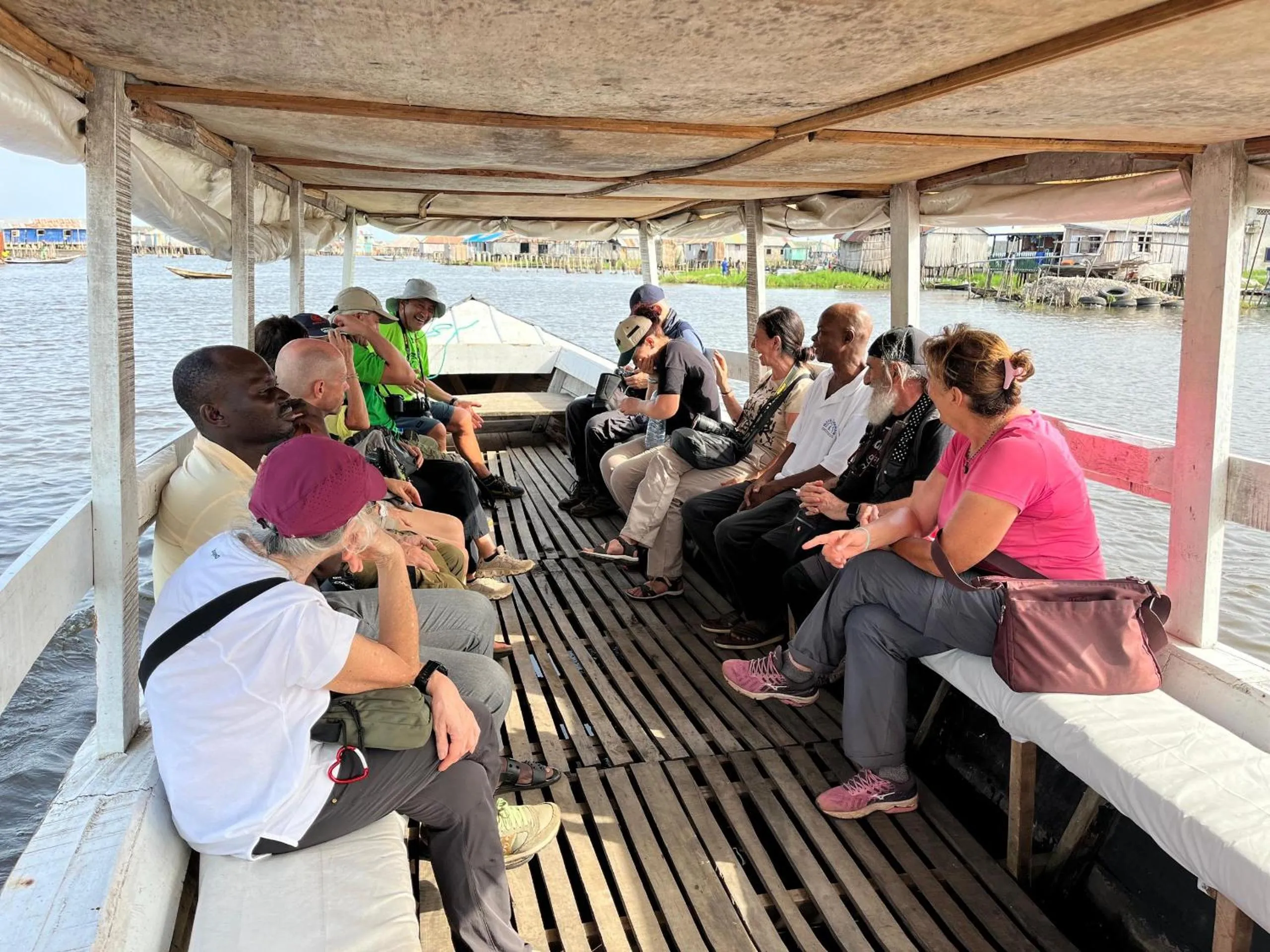 Hotel Germain - Ganvié Holiday Resort