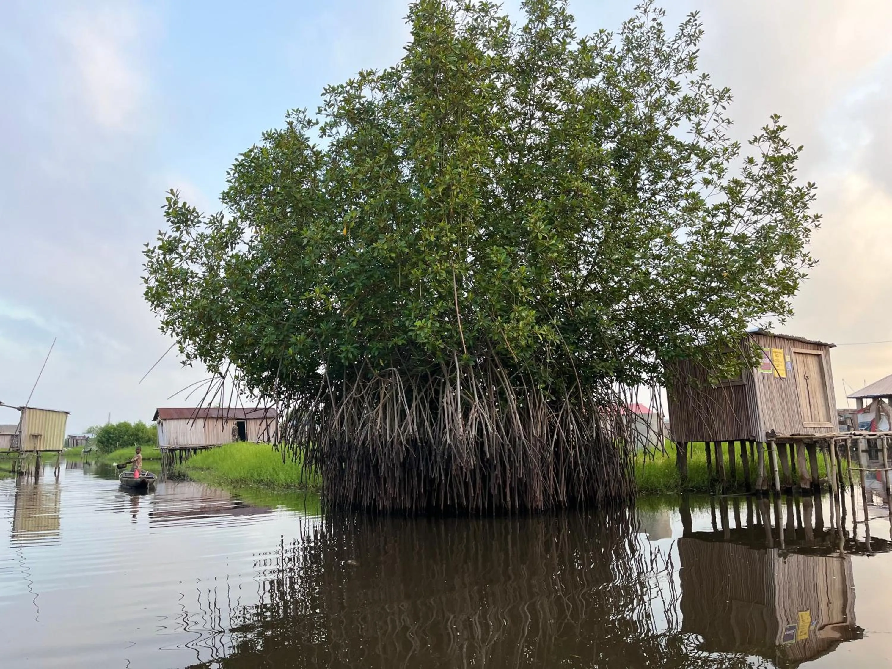 Hotel Germain - Ganvié Holiday Resort