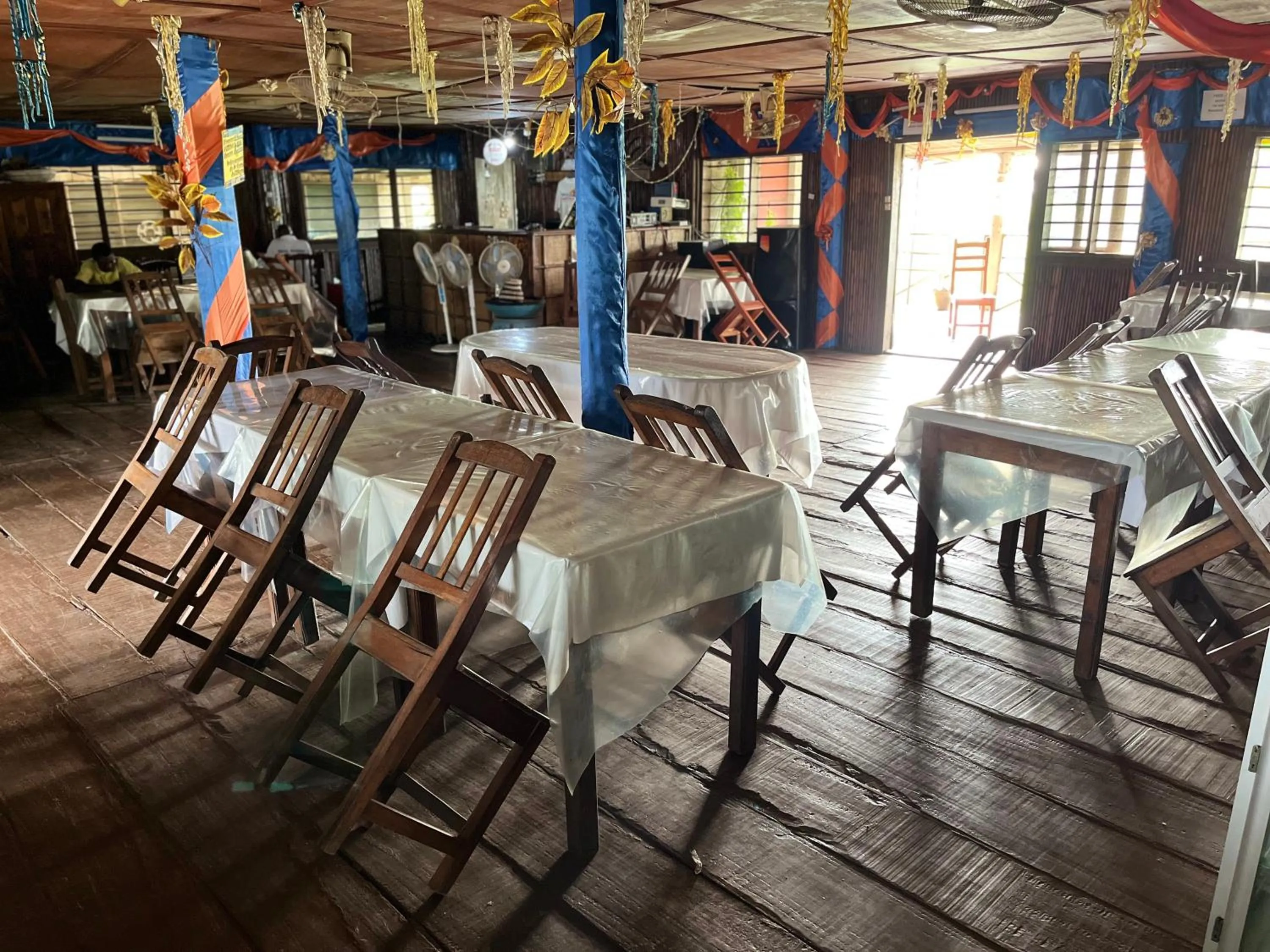 Hotel Germain - Ganvié Holiday Resort