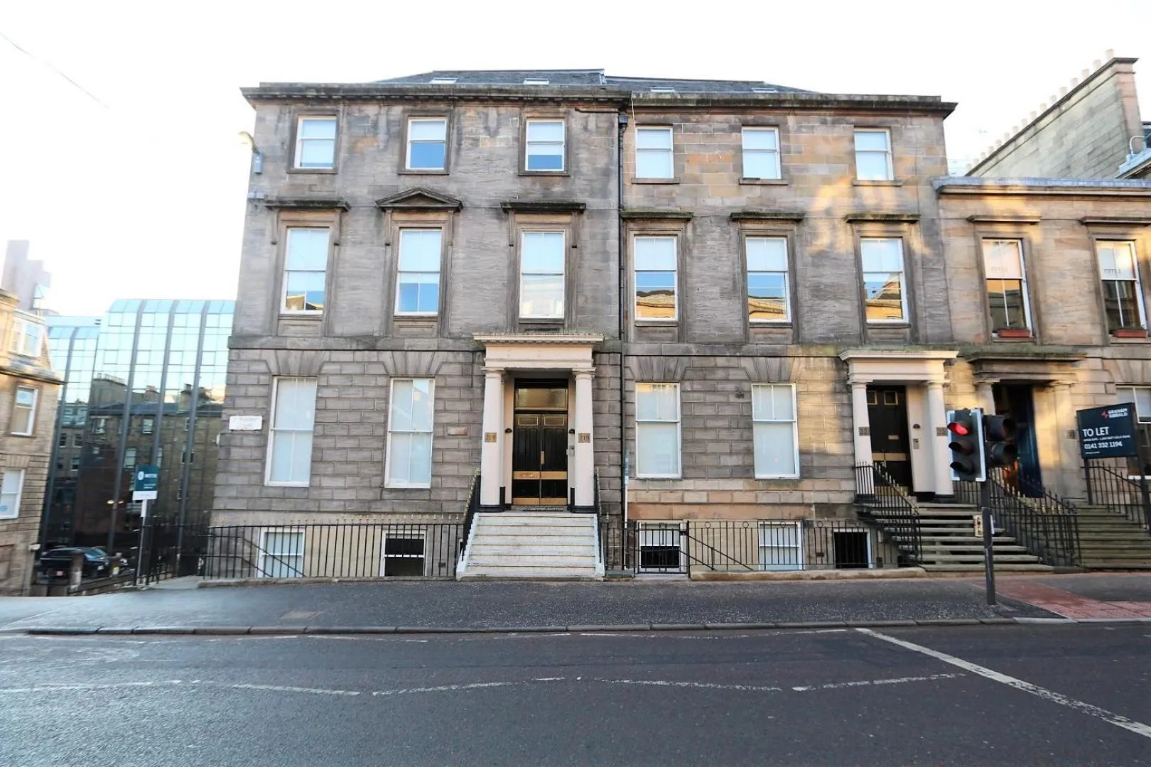 Dreamhouse Apartments Glasgow St Vincent Street