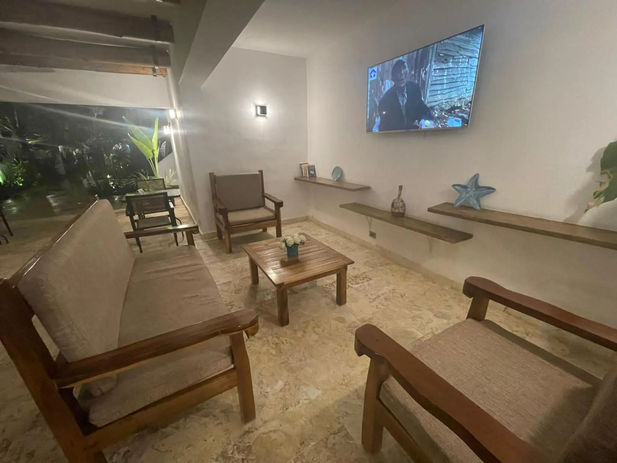 Property building in Nuovo Hotel Playa Catalina