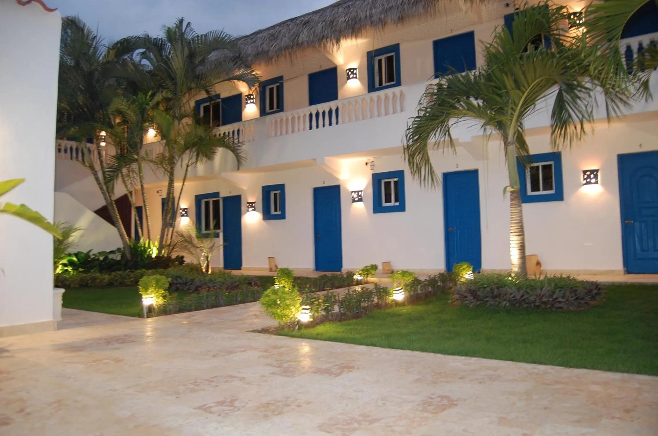 Area and facilities in Nuovo Hotel Playa Catalina