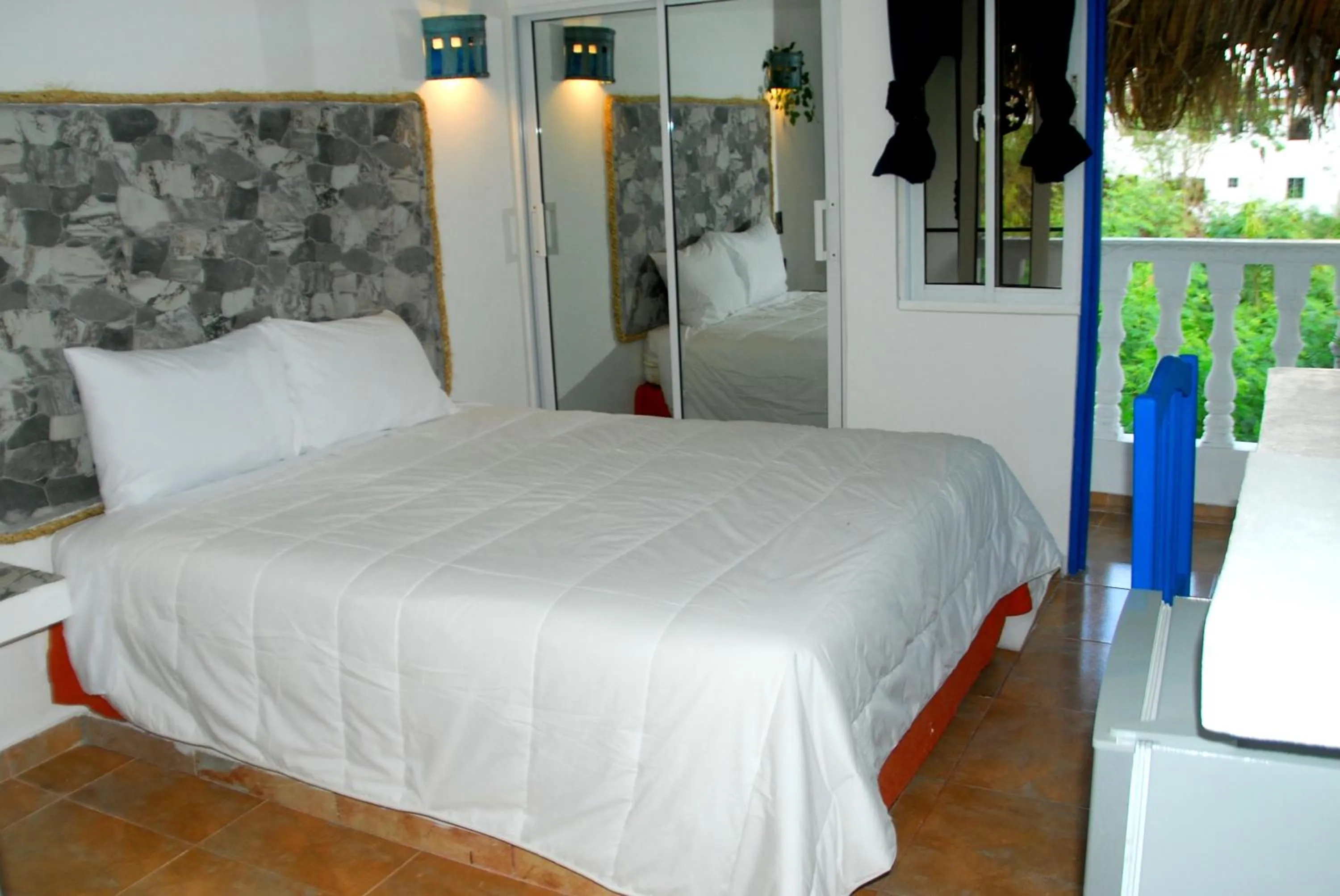 Bedroom, Bed in Nuovo Hotel Playa Catalina