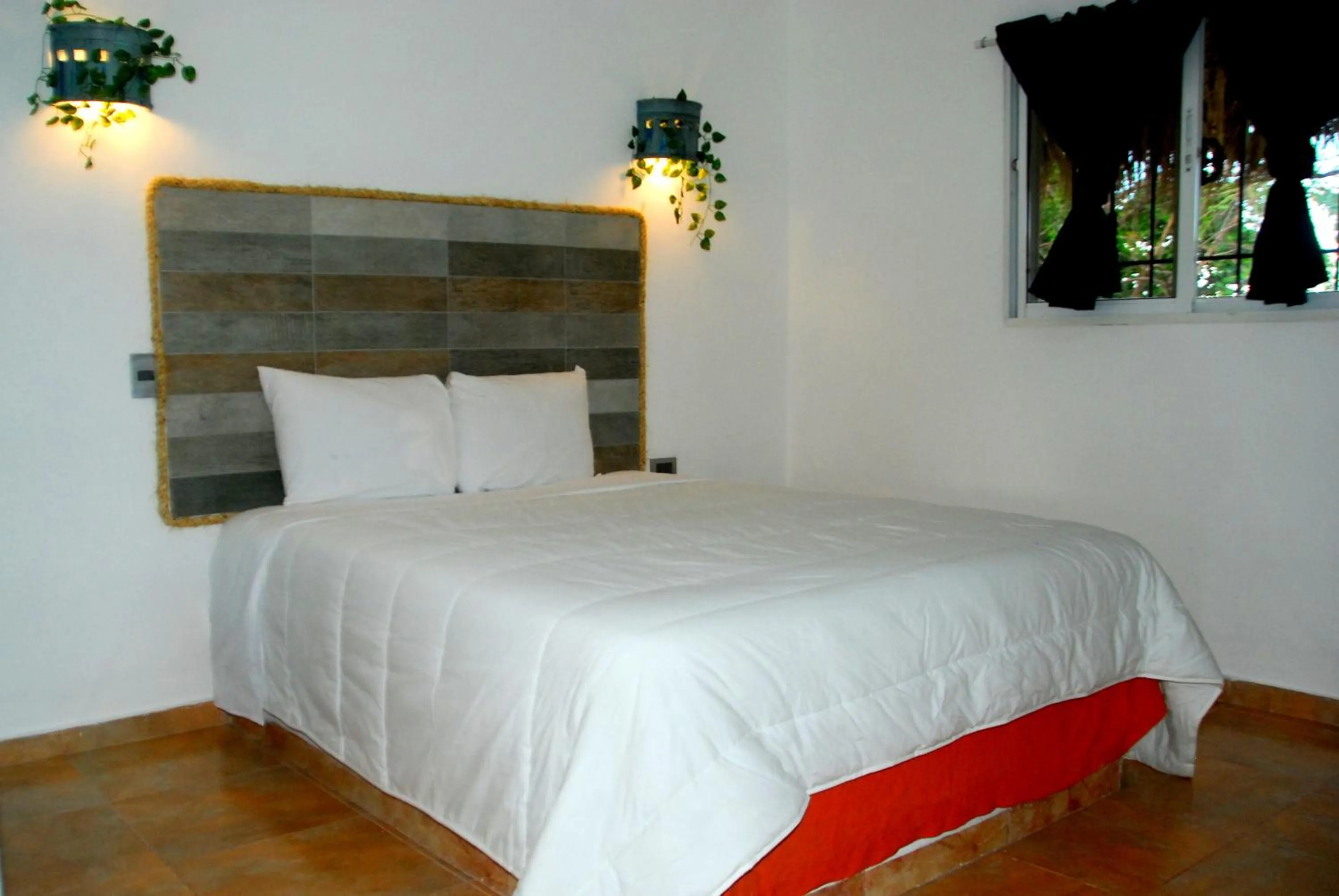 Bedroom, Bed in Nuovo Hotel Playa Catalina