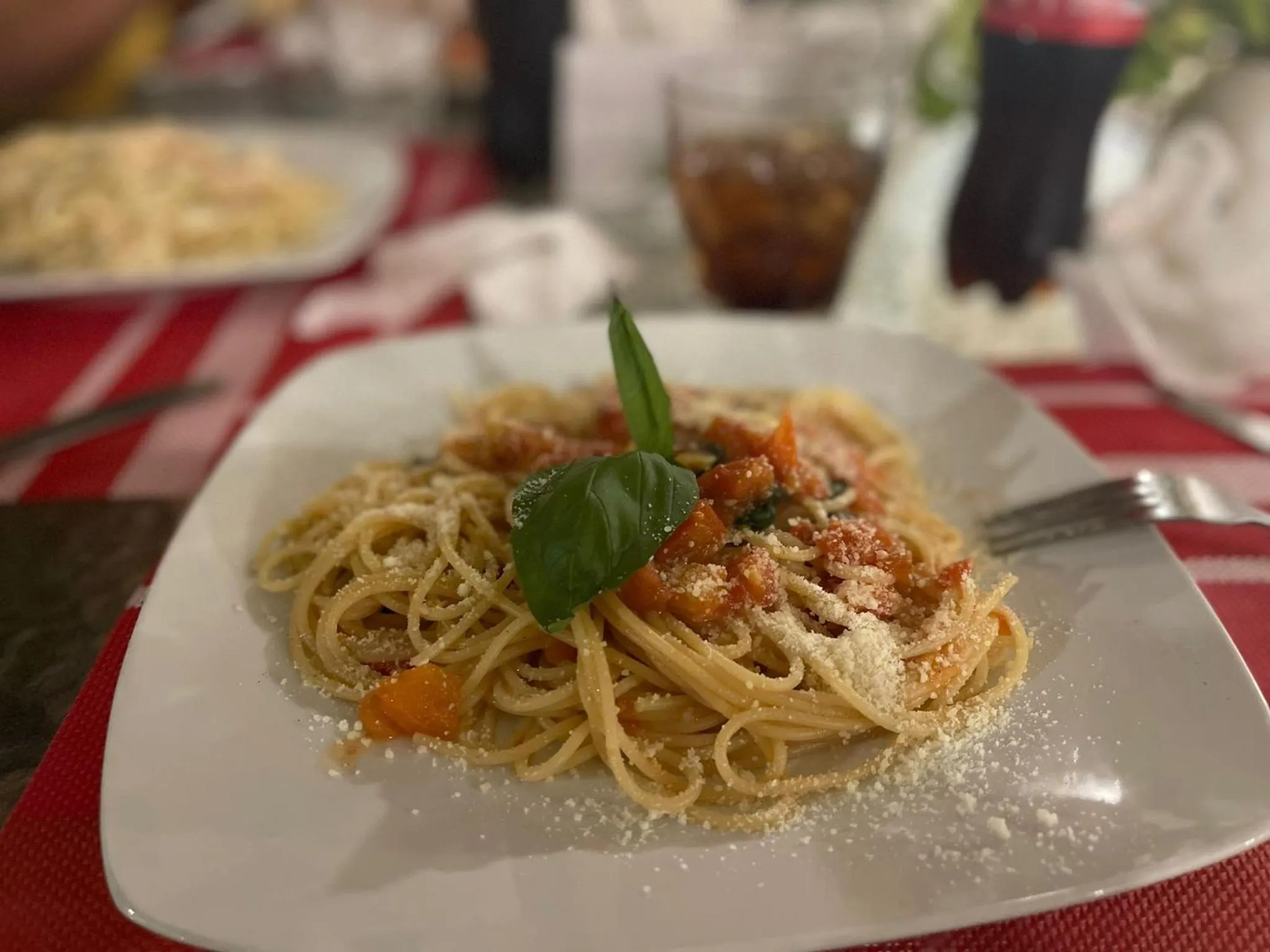 Restaurant/places to eat in Nuovo Hotel Playa Catalina