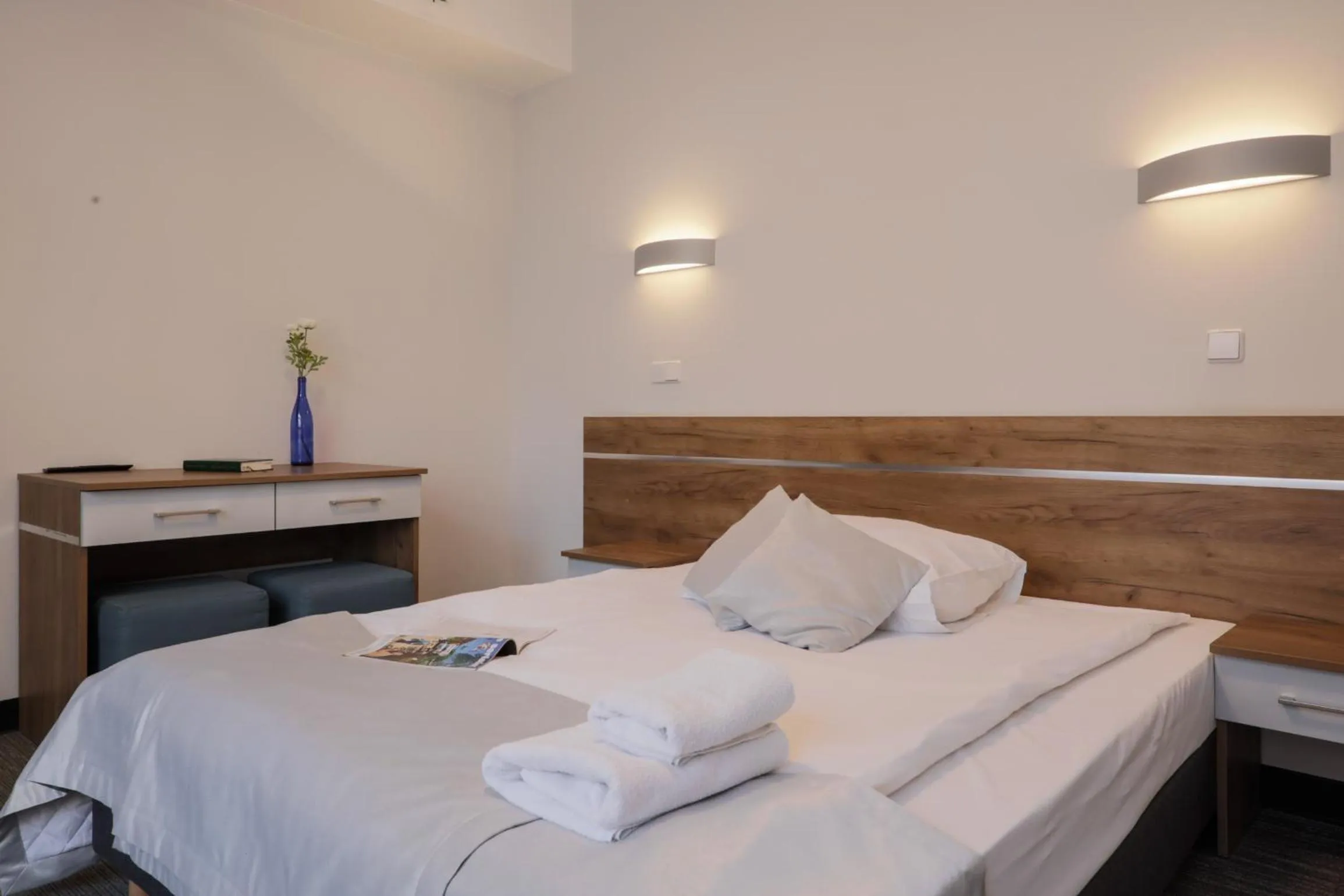 Bed in Kamienica Pod Aniołami