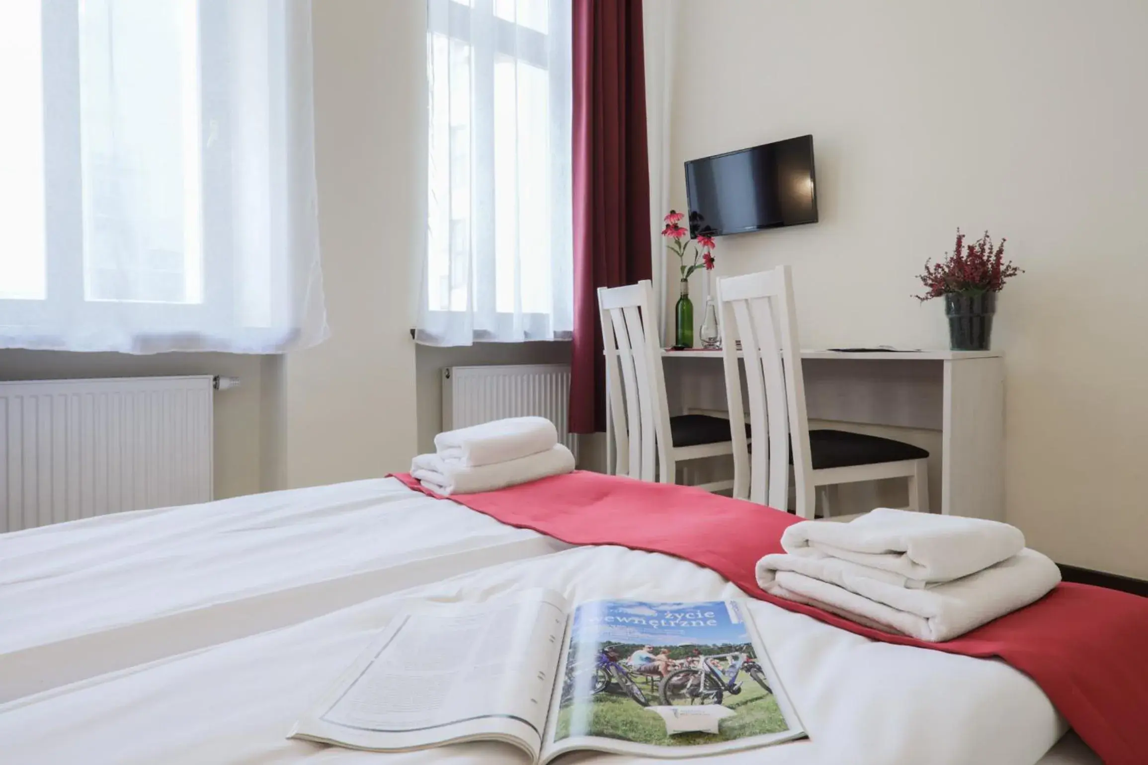 Double Room in Kamienica Pod Aniołami Double Room in Kamienica Pod Aniołami