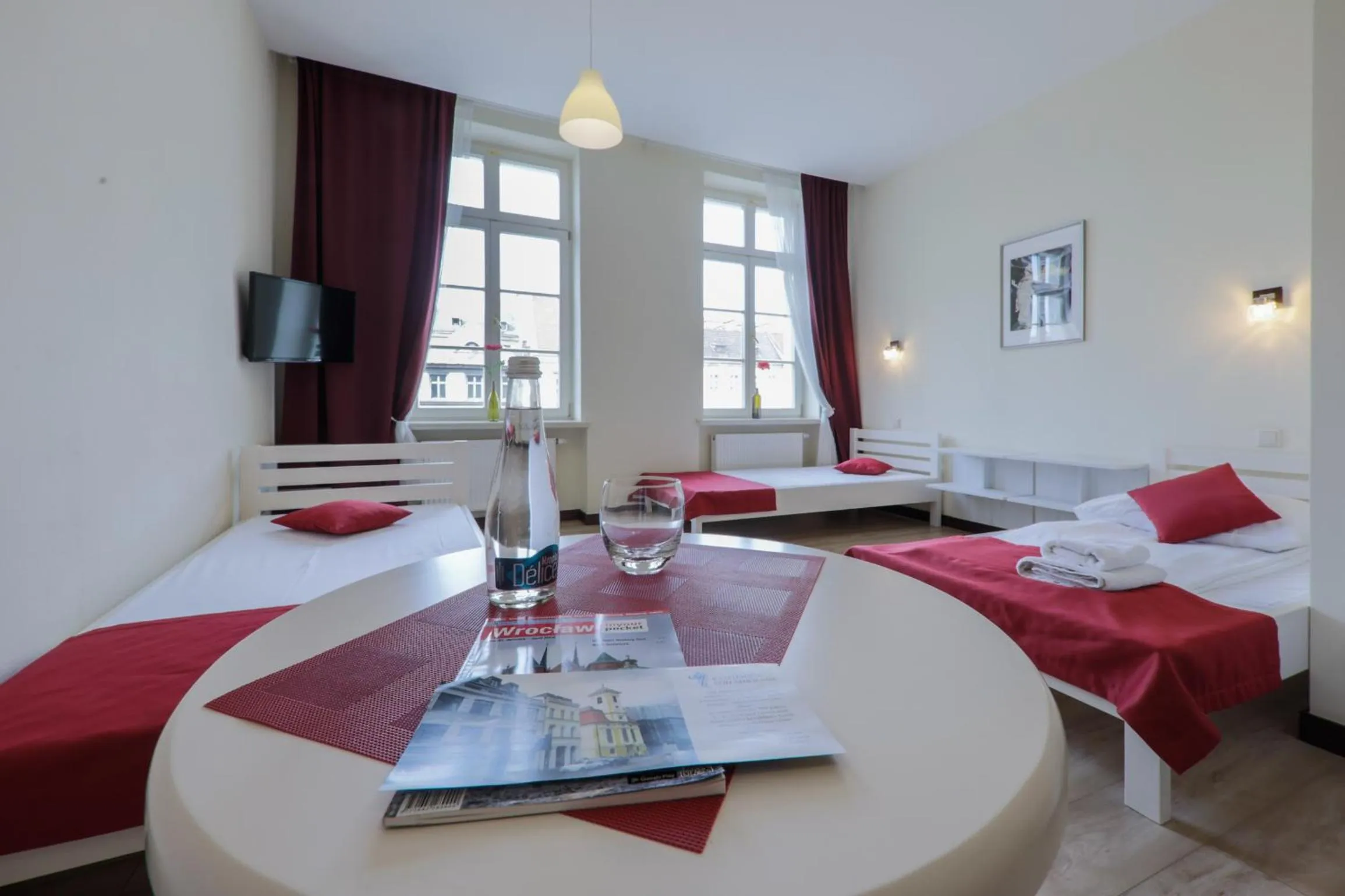 Bed in Kamienica Pod Aniołami