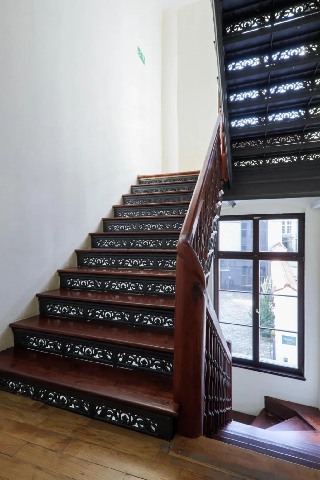 Property building in Kamienica Pod Aniołami