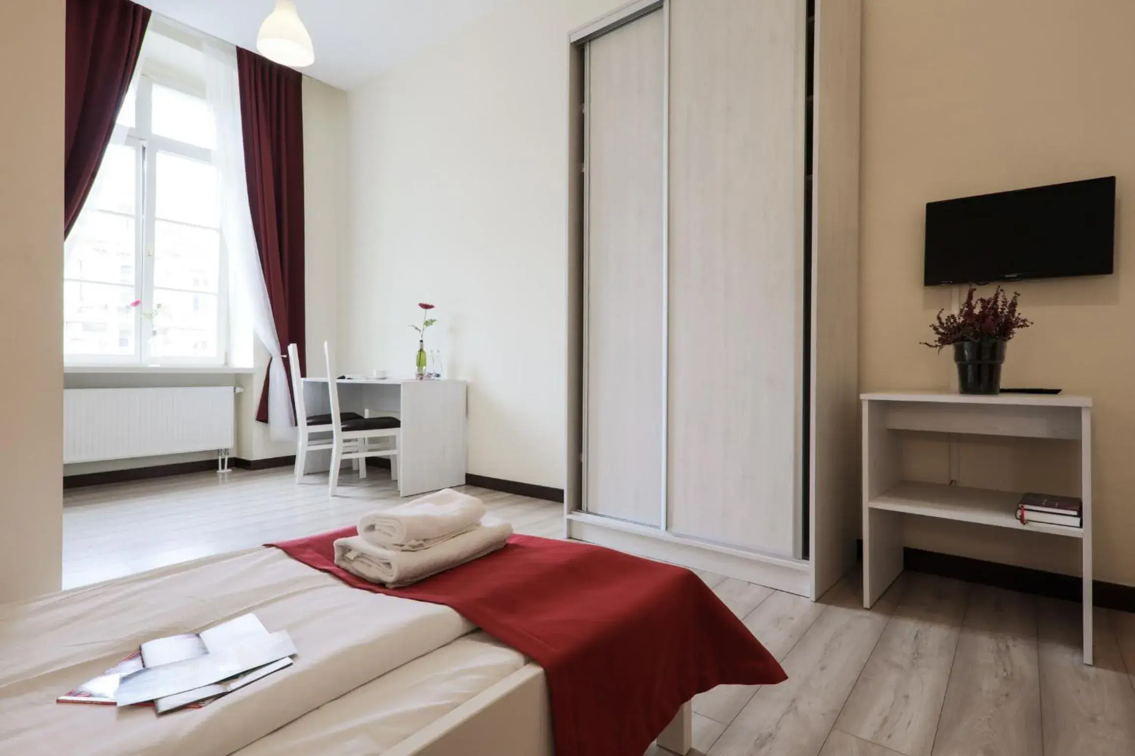 Standard Twin Room in Kamienica Pod Aniołami Standard Twin Room in Kamienica Pod Aniołami