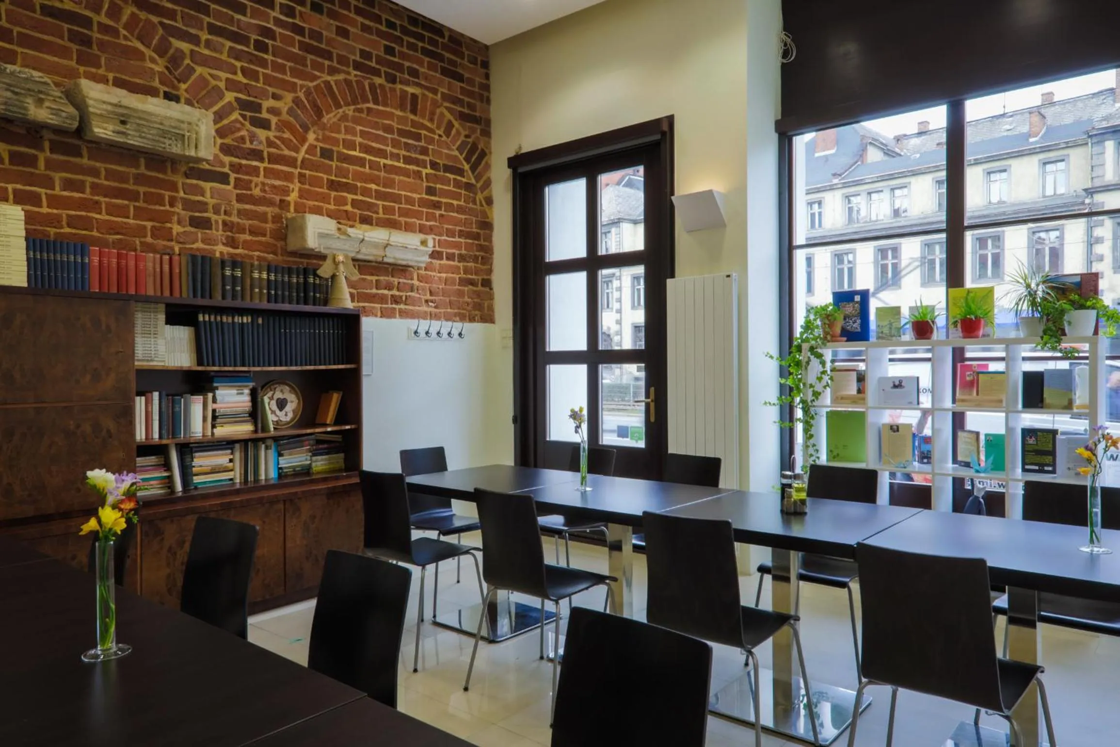 Restaurant/places to eat in Kamienica Pod Aniołami