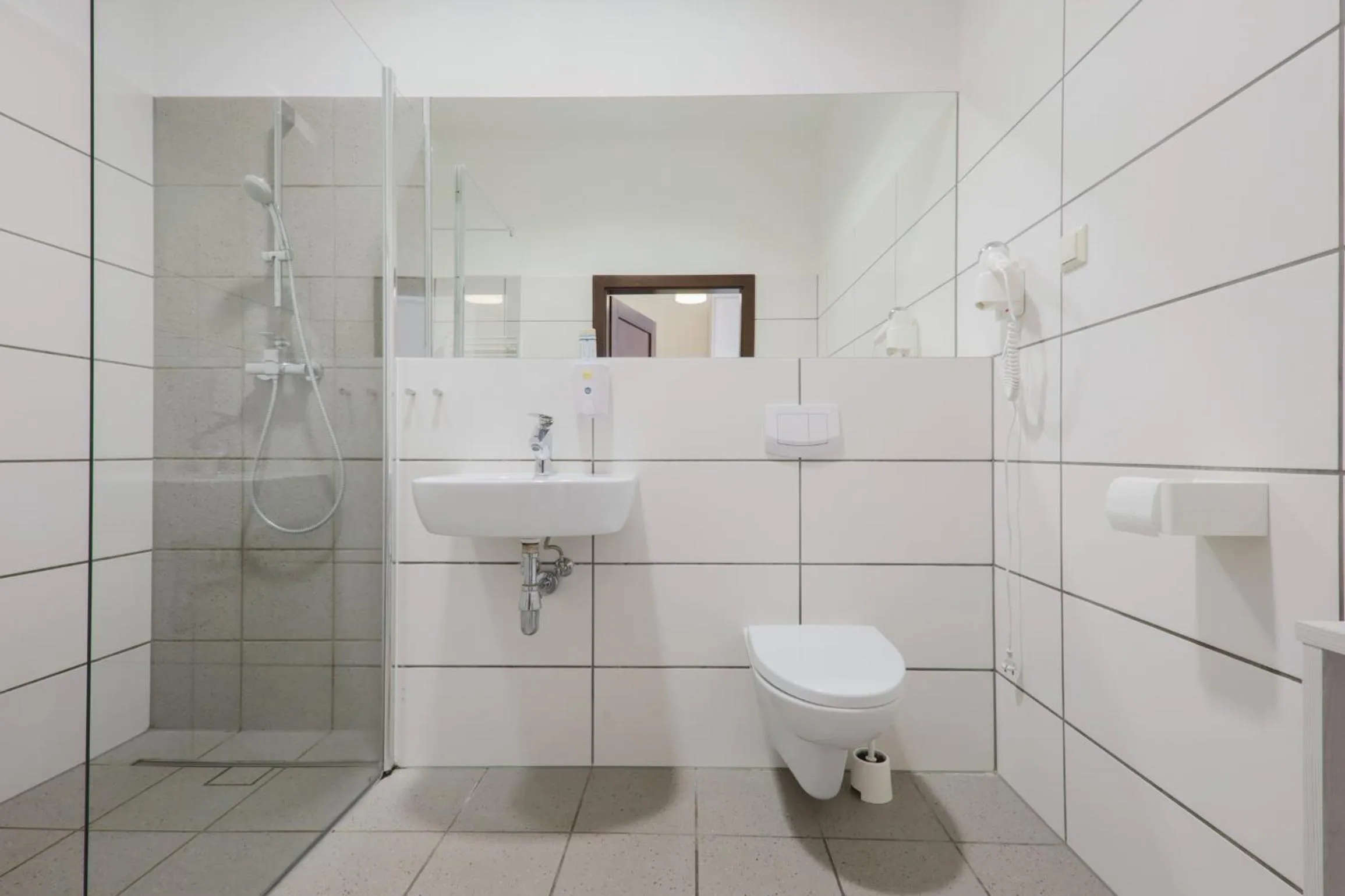 Bathroom in Kamienica Pod Aniołami