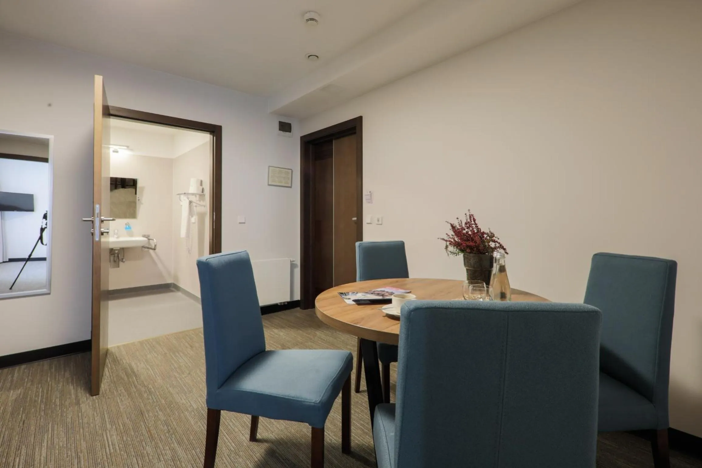 Kitchen or kitchenette in Kamienica Pod Aniołami