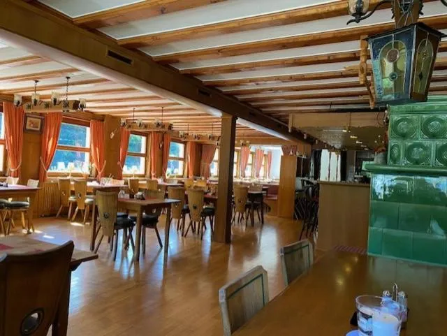 Restaurant/places to eat in Hotel Waldeck in Todtnau
