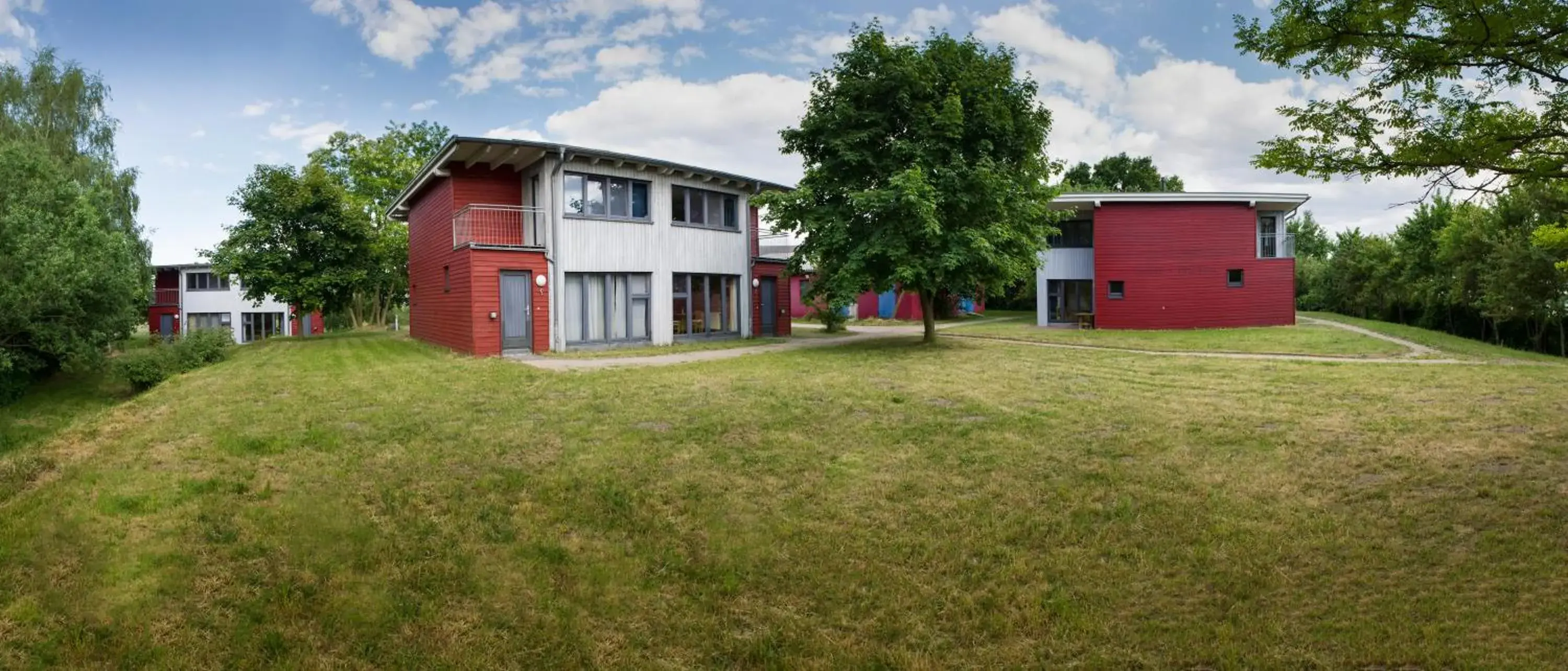 Basiskulturfabrik Öko-Hotel Basiskulturfabrik Öko-Hotel
