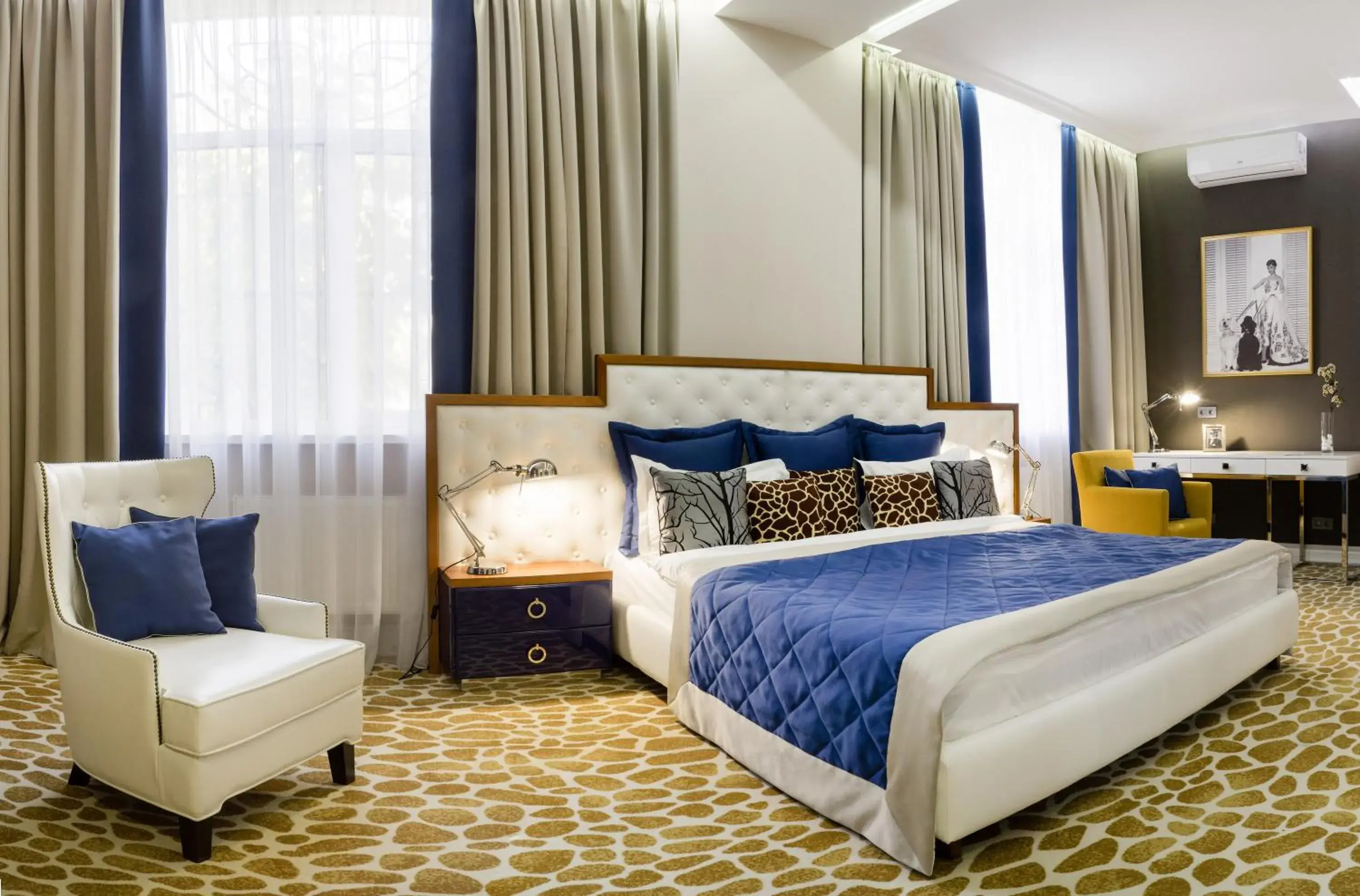 Superior Double Room - single occupancy in Mirax Sapphire Boutique Hotel Superior Double Room - single occupancy in Mirax Sapphire Boutique Hotel