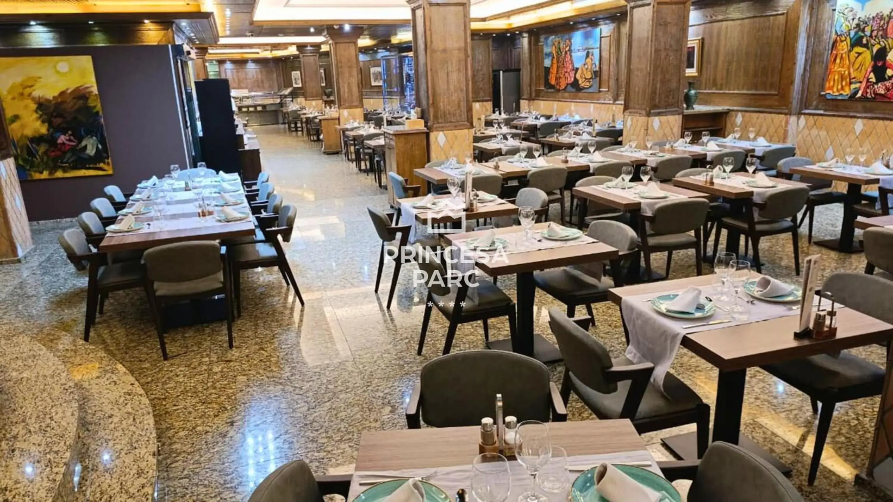 Hotel Princesa Parc Hotel Princesa Parc