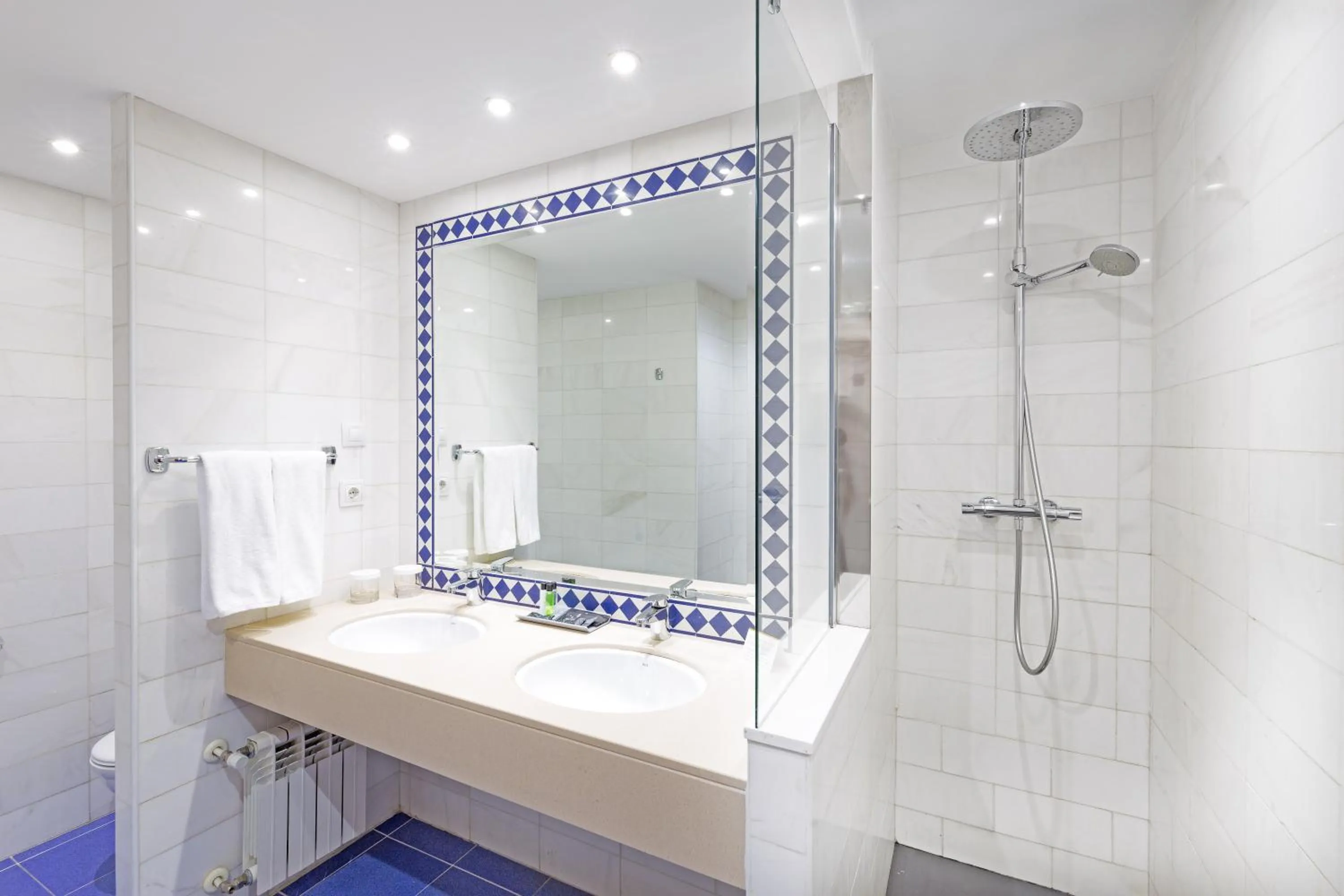 Triple Room in Hotel Princesa Parc