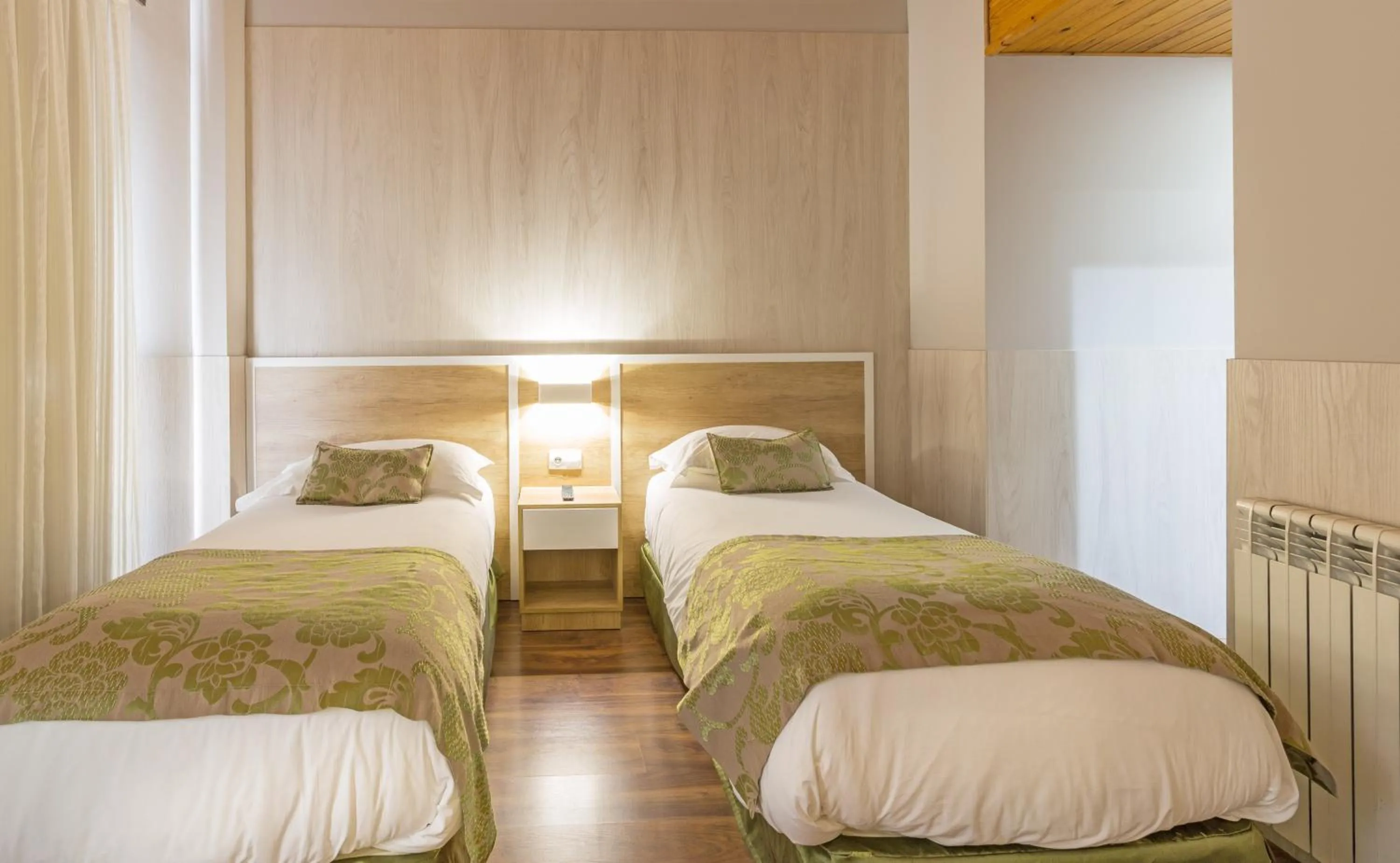 Quadruple Room in Hotel Princesa Parc