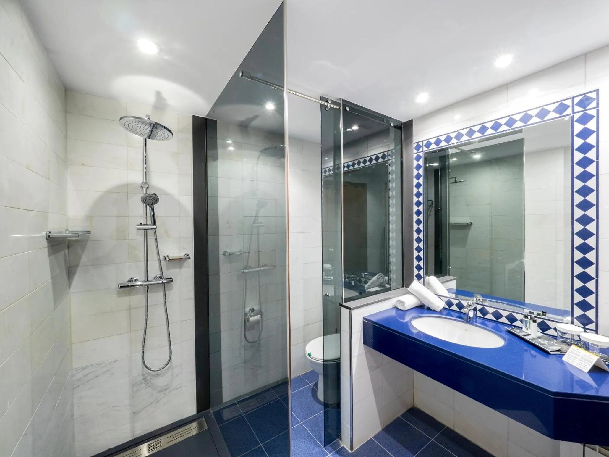 Quadruple Room in Hotel Princesa Parc