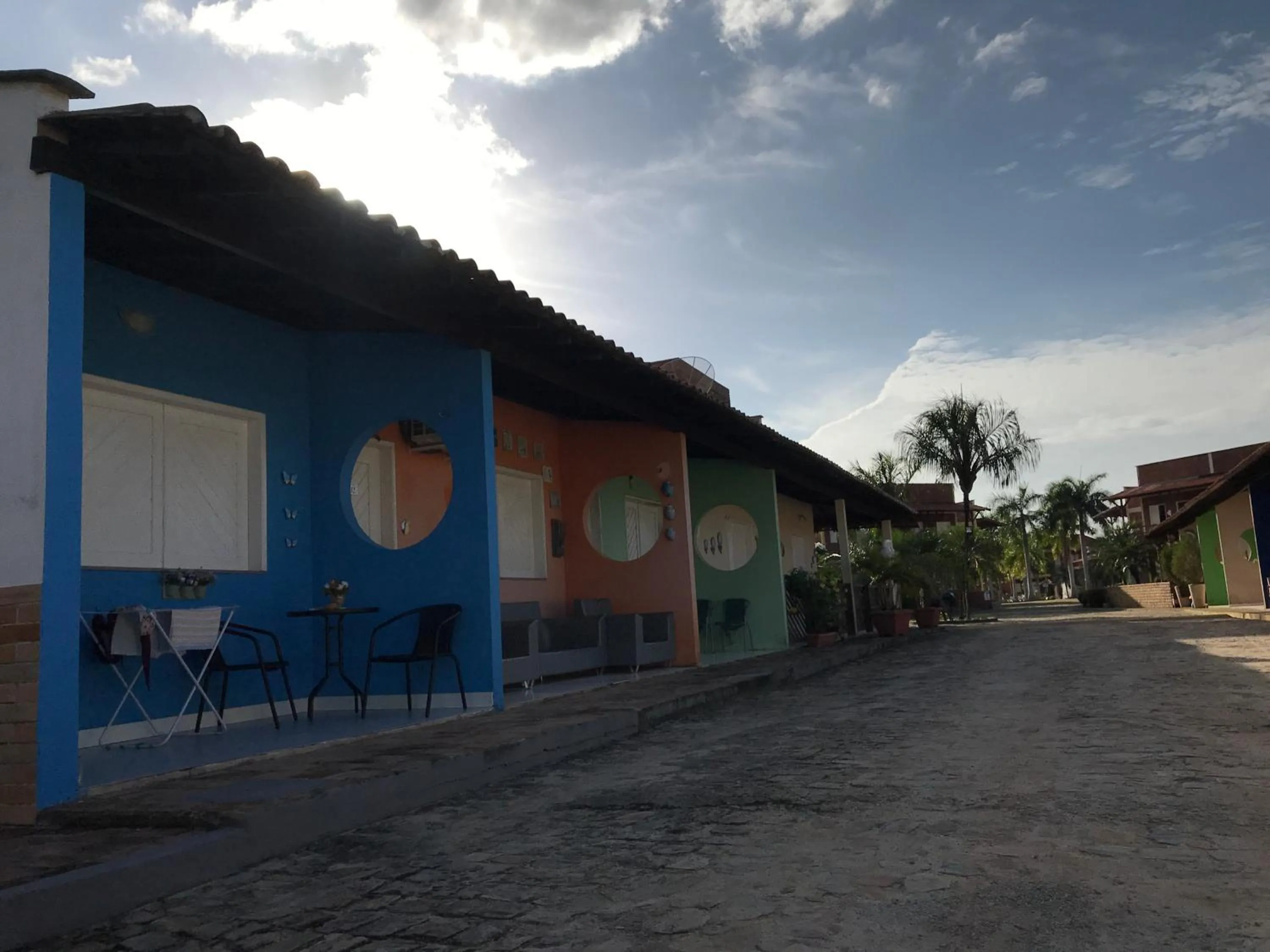 Chalé Temporada Porto dos Lençóis - Lençóis Maranhenses