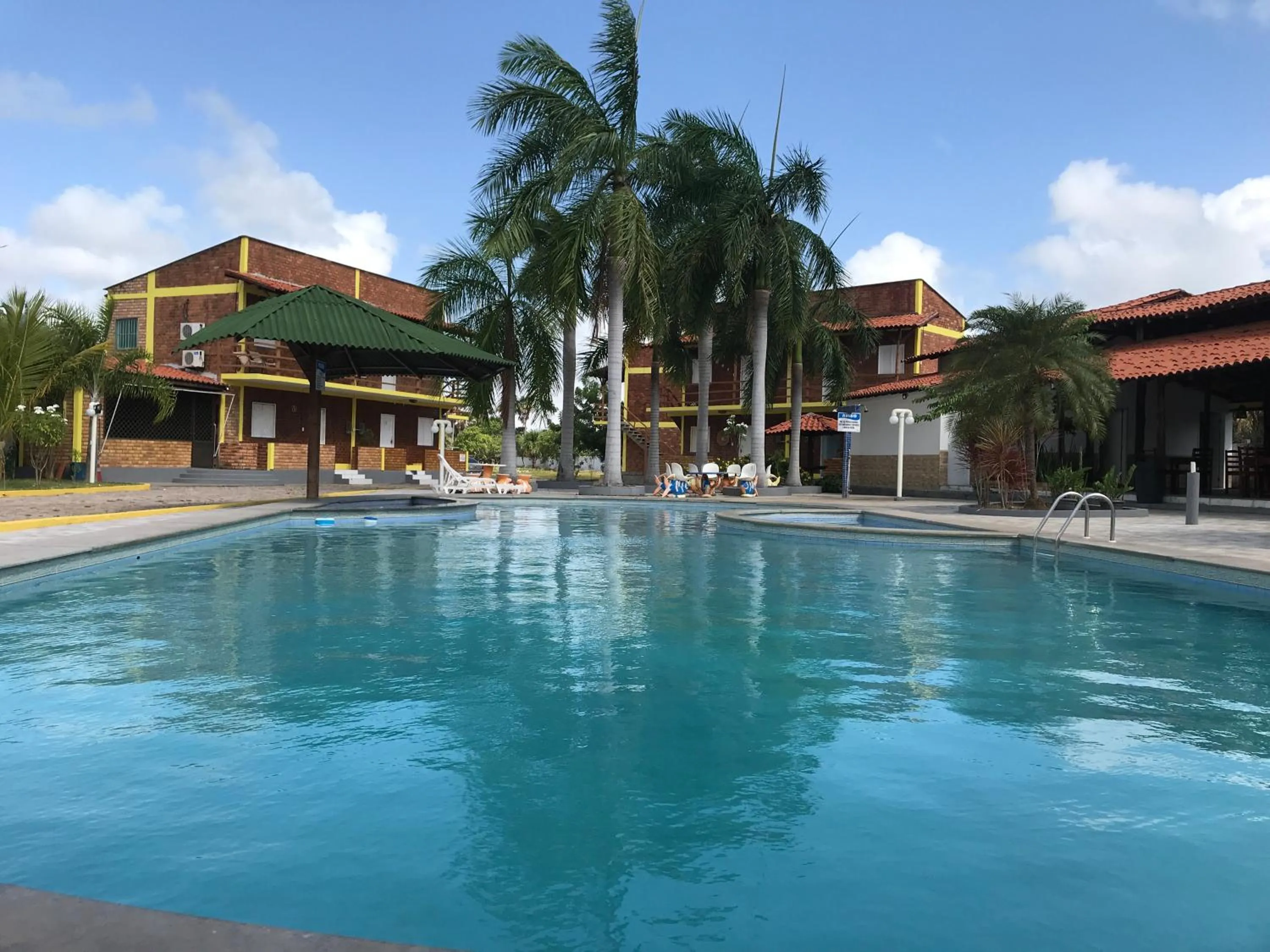 Property building in Chalé Temporada Porto dos Lençóis - Lençóis Maranhenses