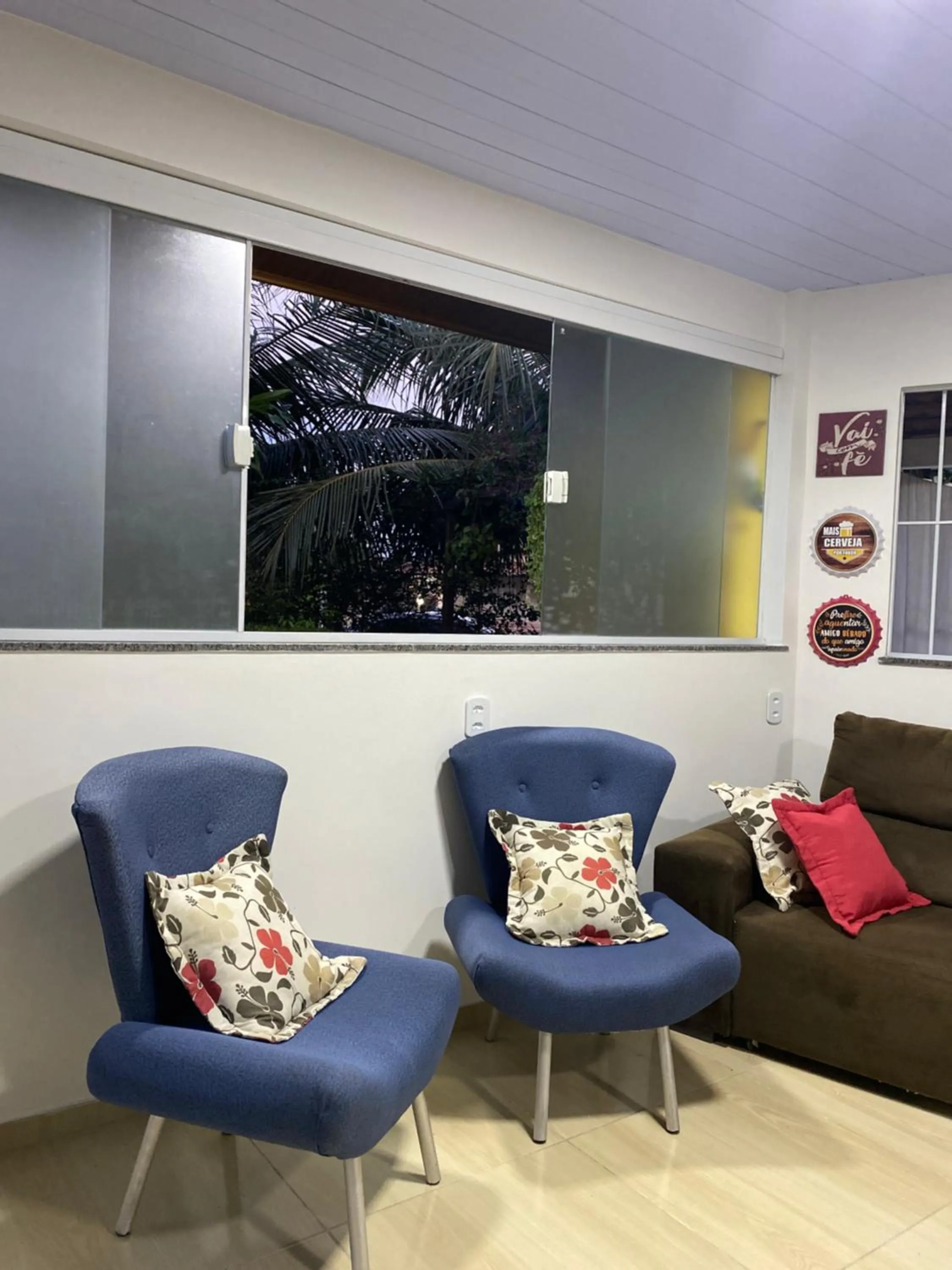 TV and multimedia in Chalé Temporada Porto dos Lençóis - Lençóis Maranhenses