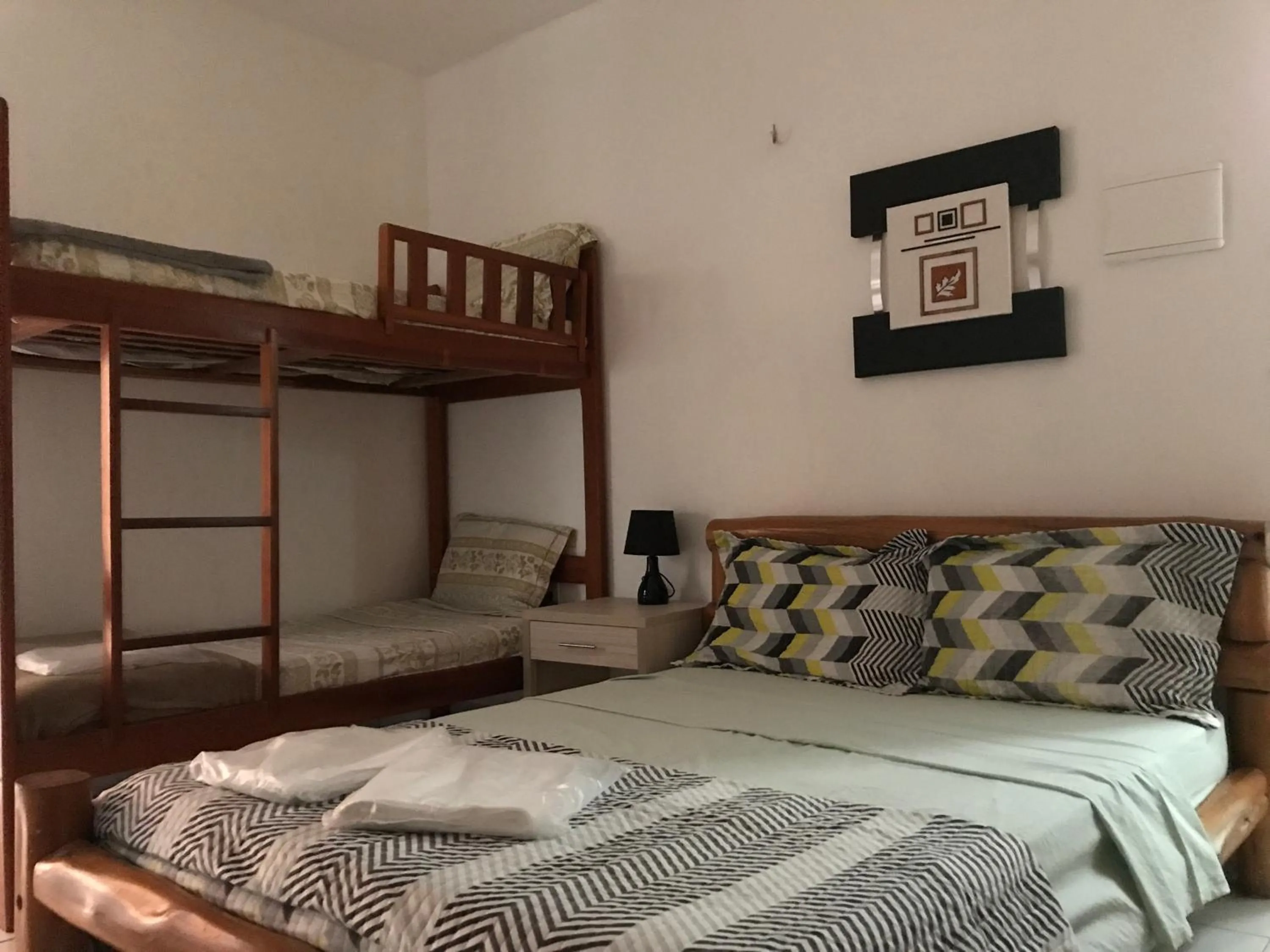 bunk bed, Bed in Chalé Temporada Porto dos Lençóis - Lençóis Maranhenses