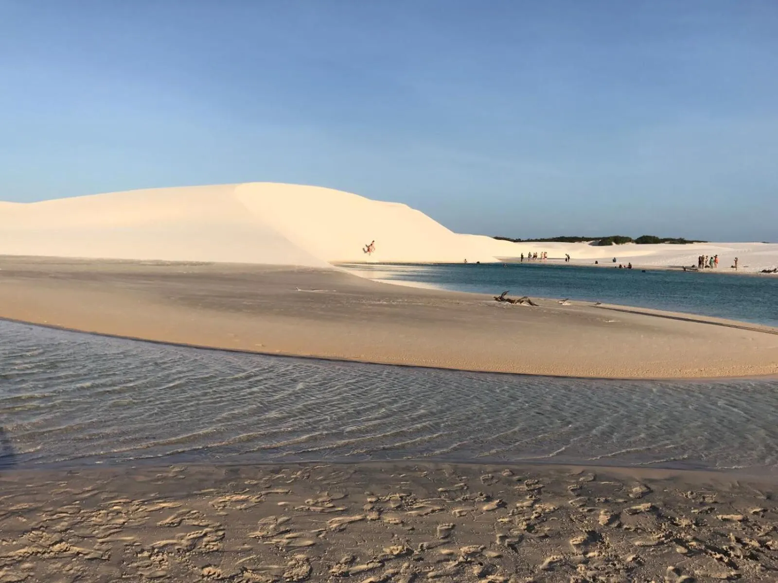 Chalé Temporada Porto dos Lençóis - Lençóis Maranhenses