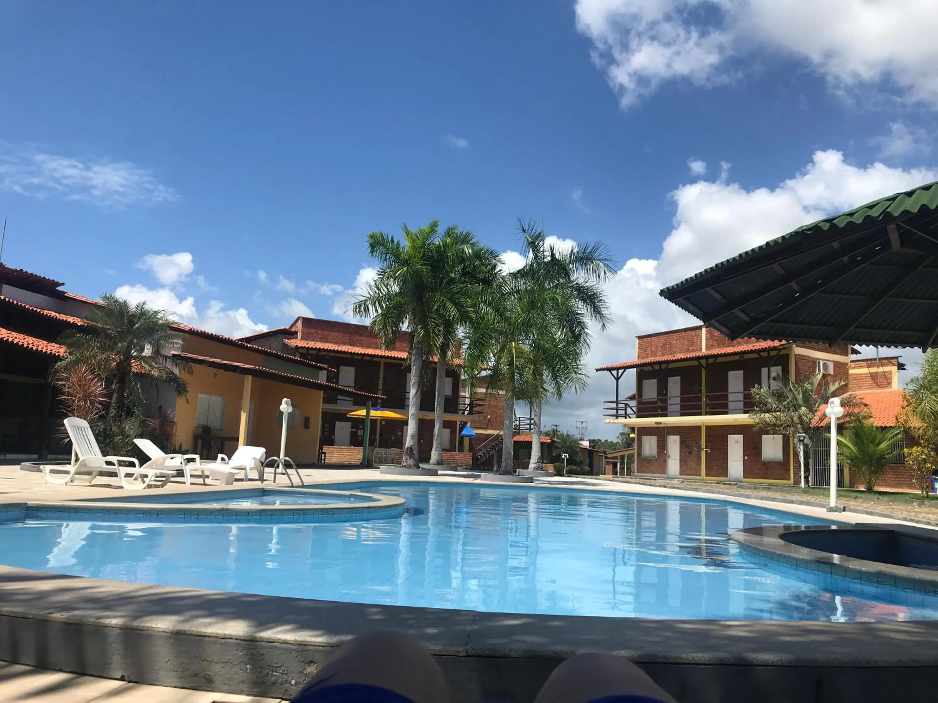 Property building in Chalé Temporada Porto dos Lençóis - Lençóis Maranhenses