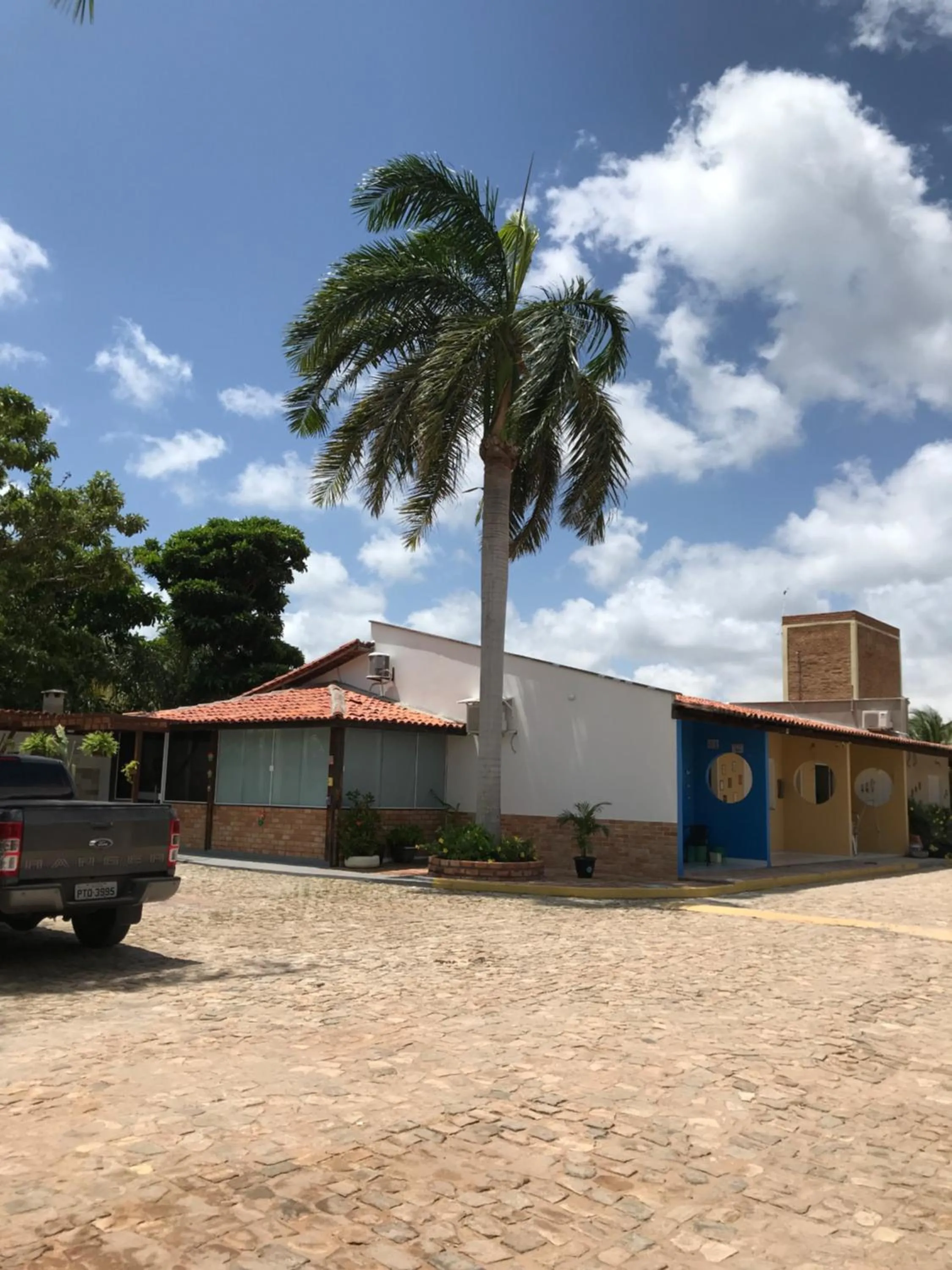 Property building in Chalé Temporada Porto dos Lençóis - Lençóis Maranhenses