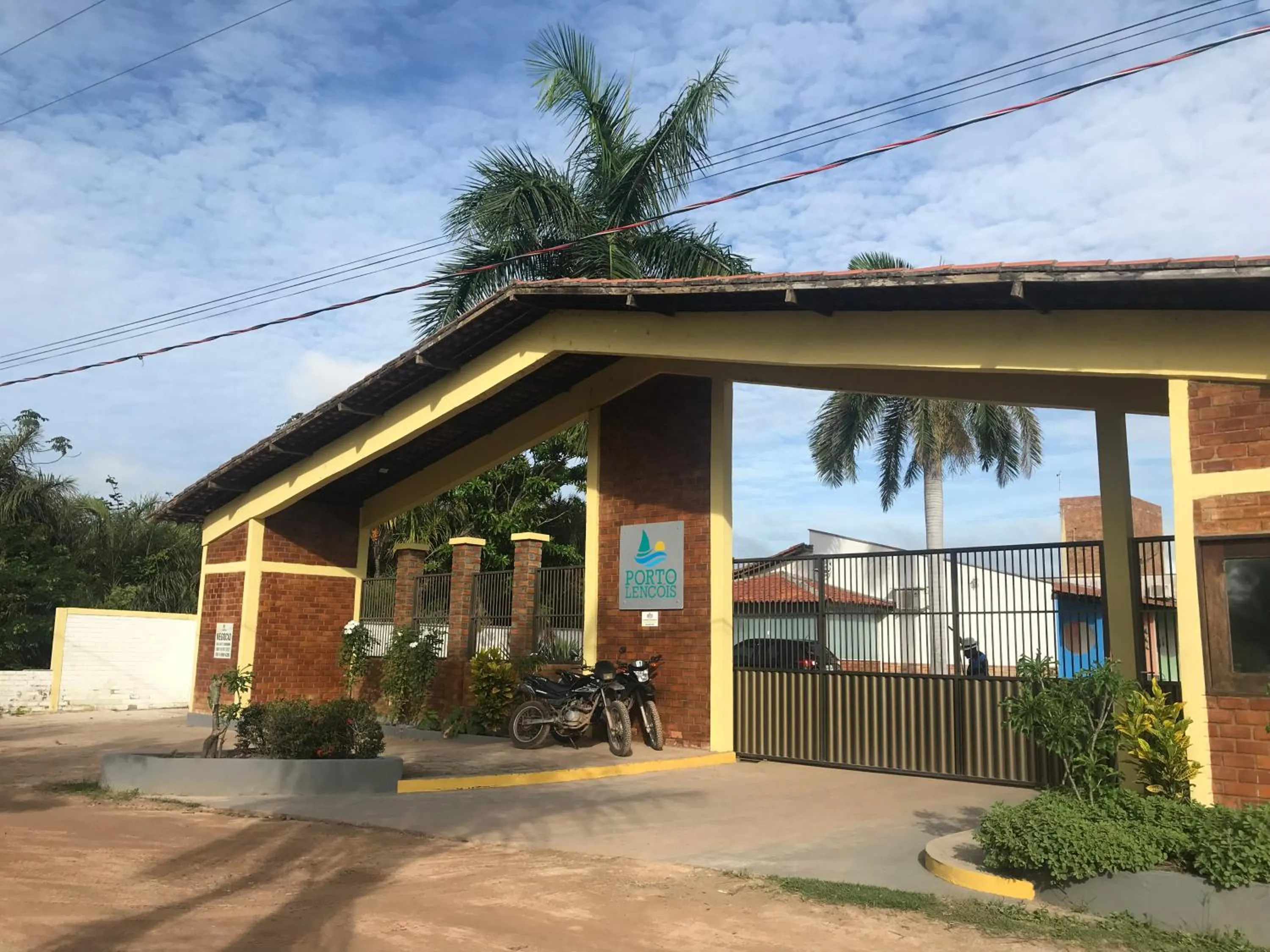 Chalé Temporada Porto dos Lençóis - Lençóis Maranhenses