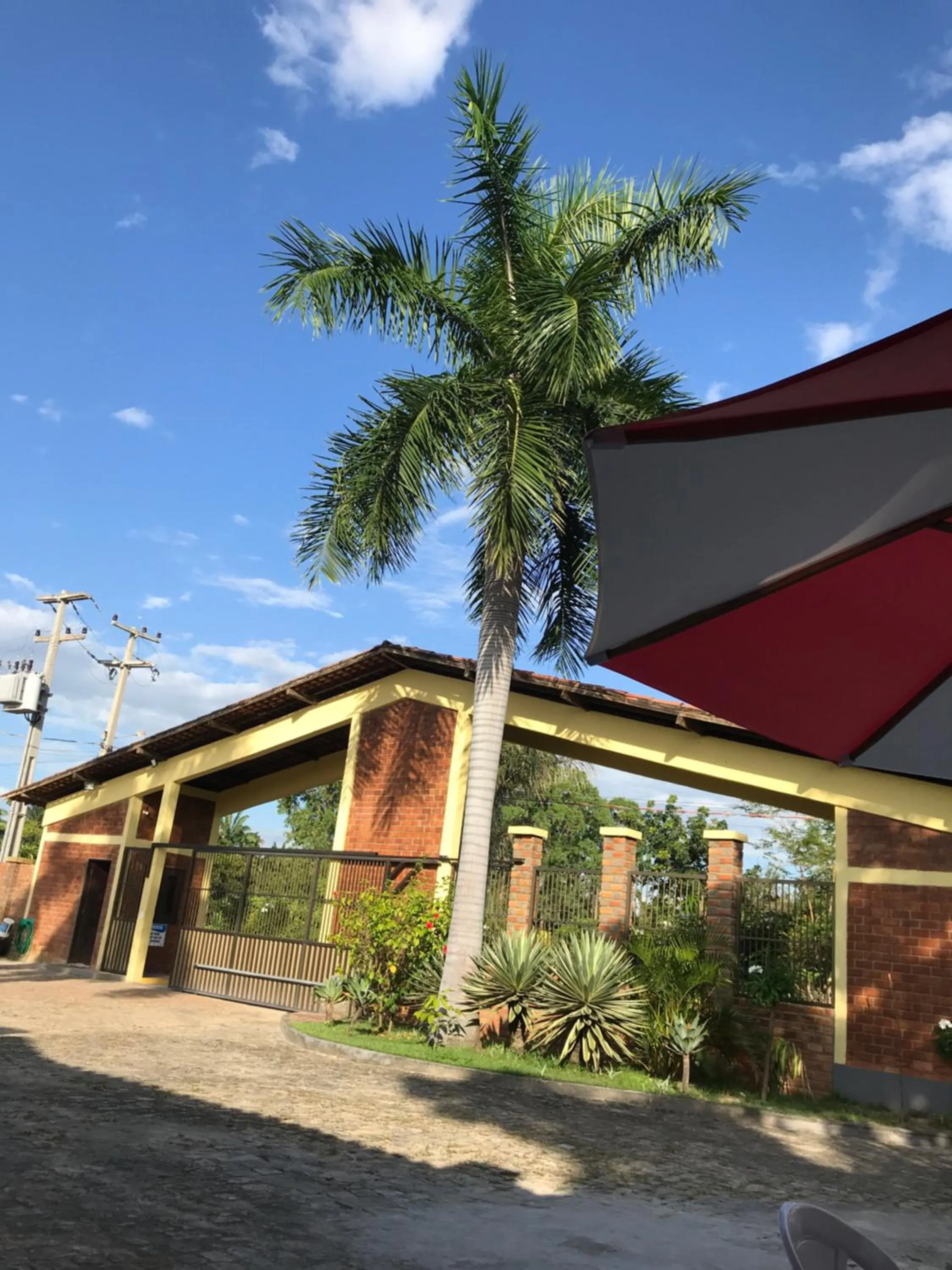 Property building in Chalé Temporada Porto dos Lençóis - Lençóis Maranhenses