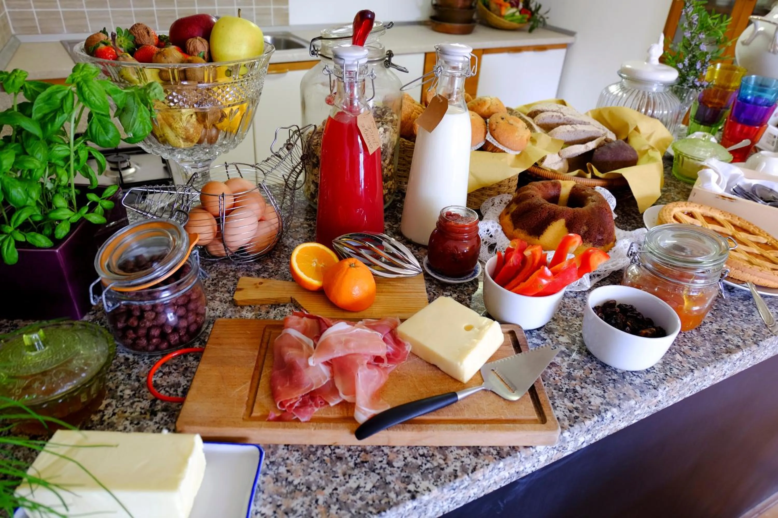 Property building in Ca'Luni