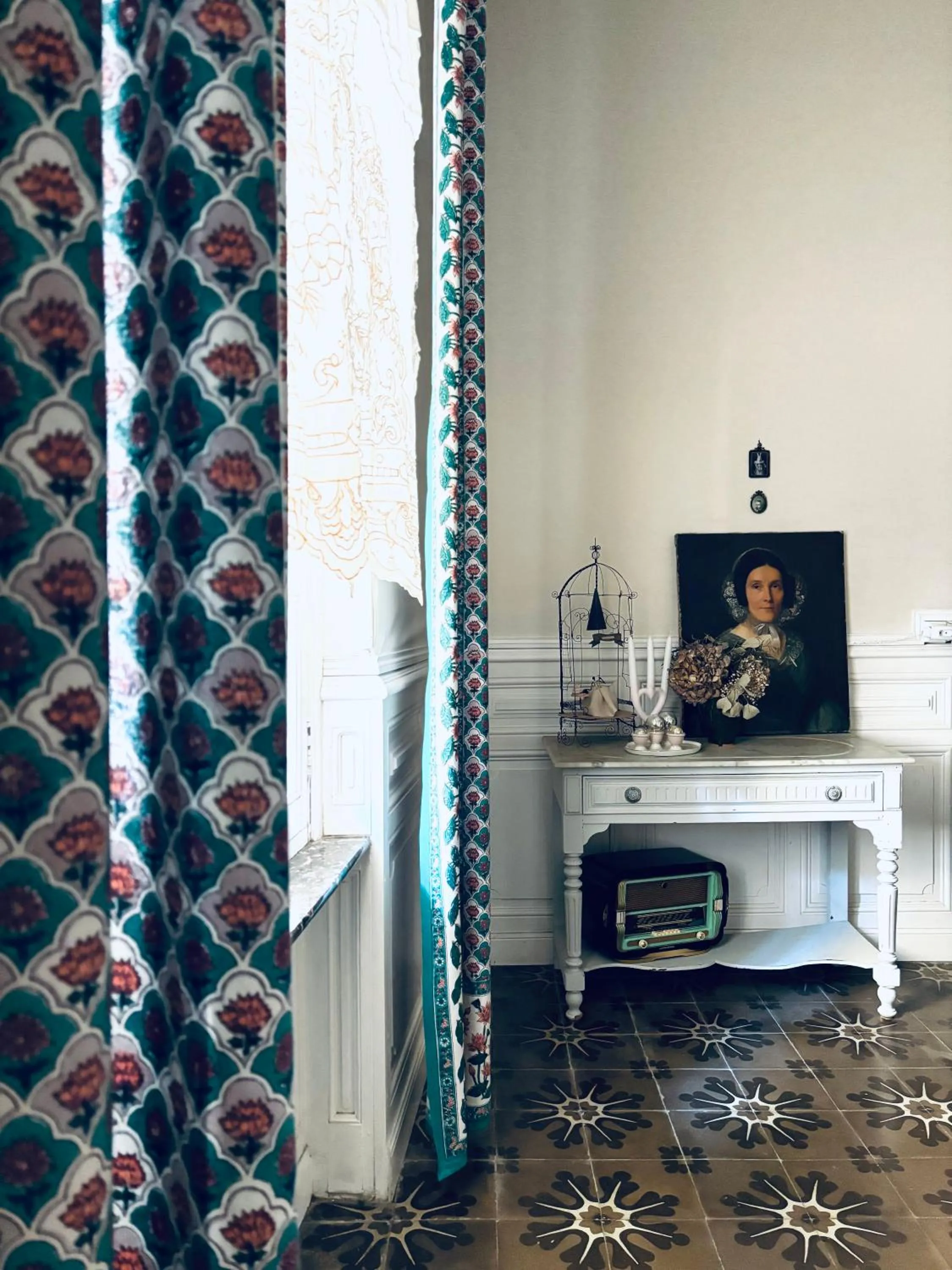 Property building in Le logis blanc bed&breakfast