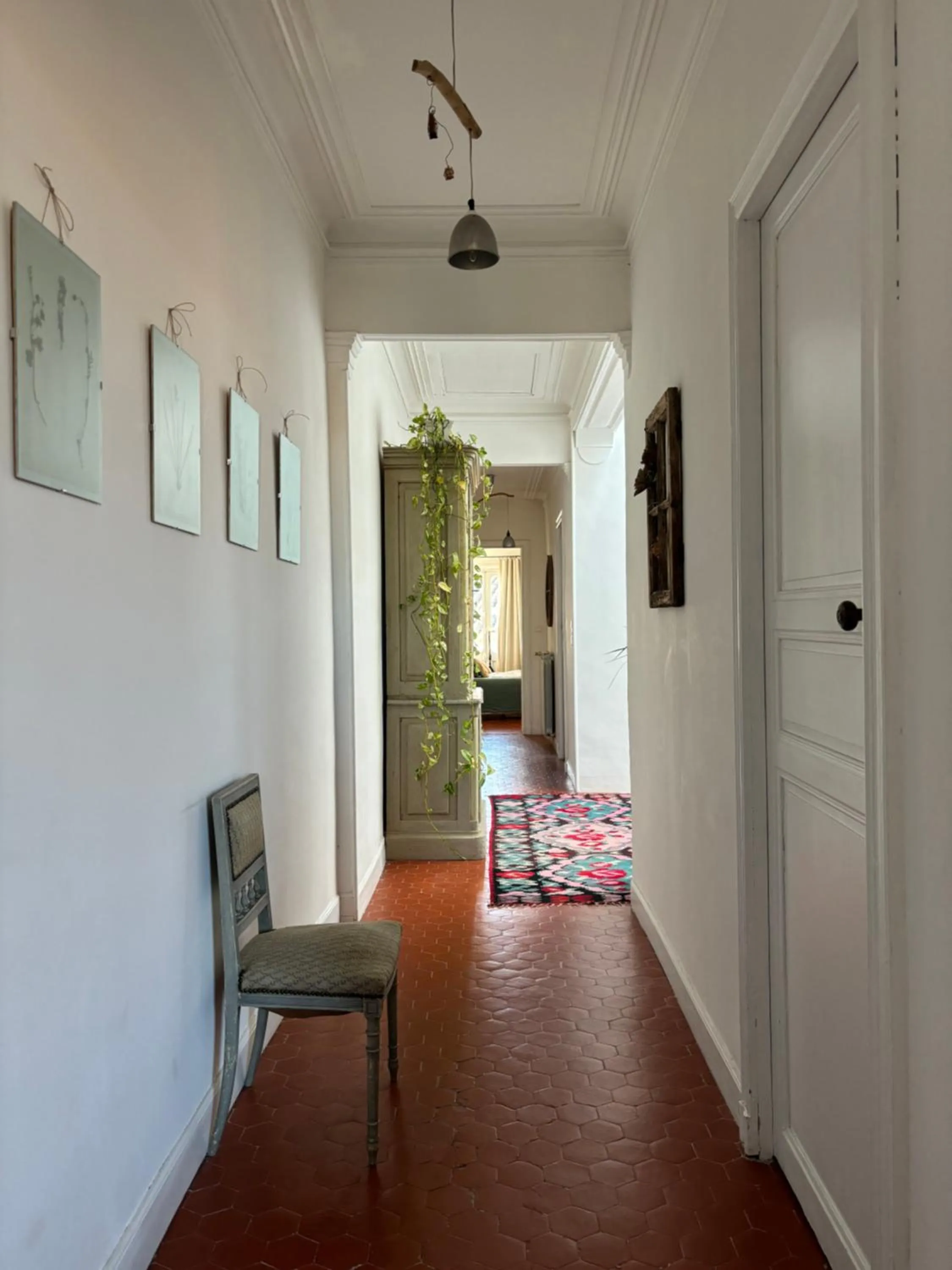 Property building in Le logis blanc bed&breakfast