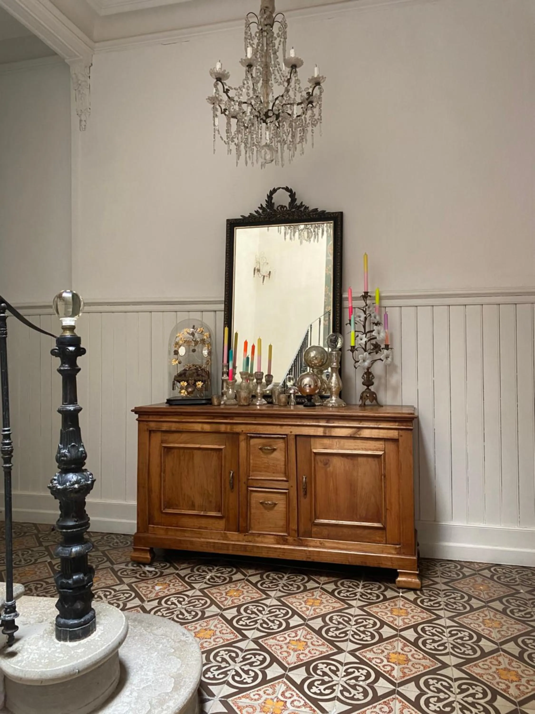 Property building in Le logis blanc bed&breakfast