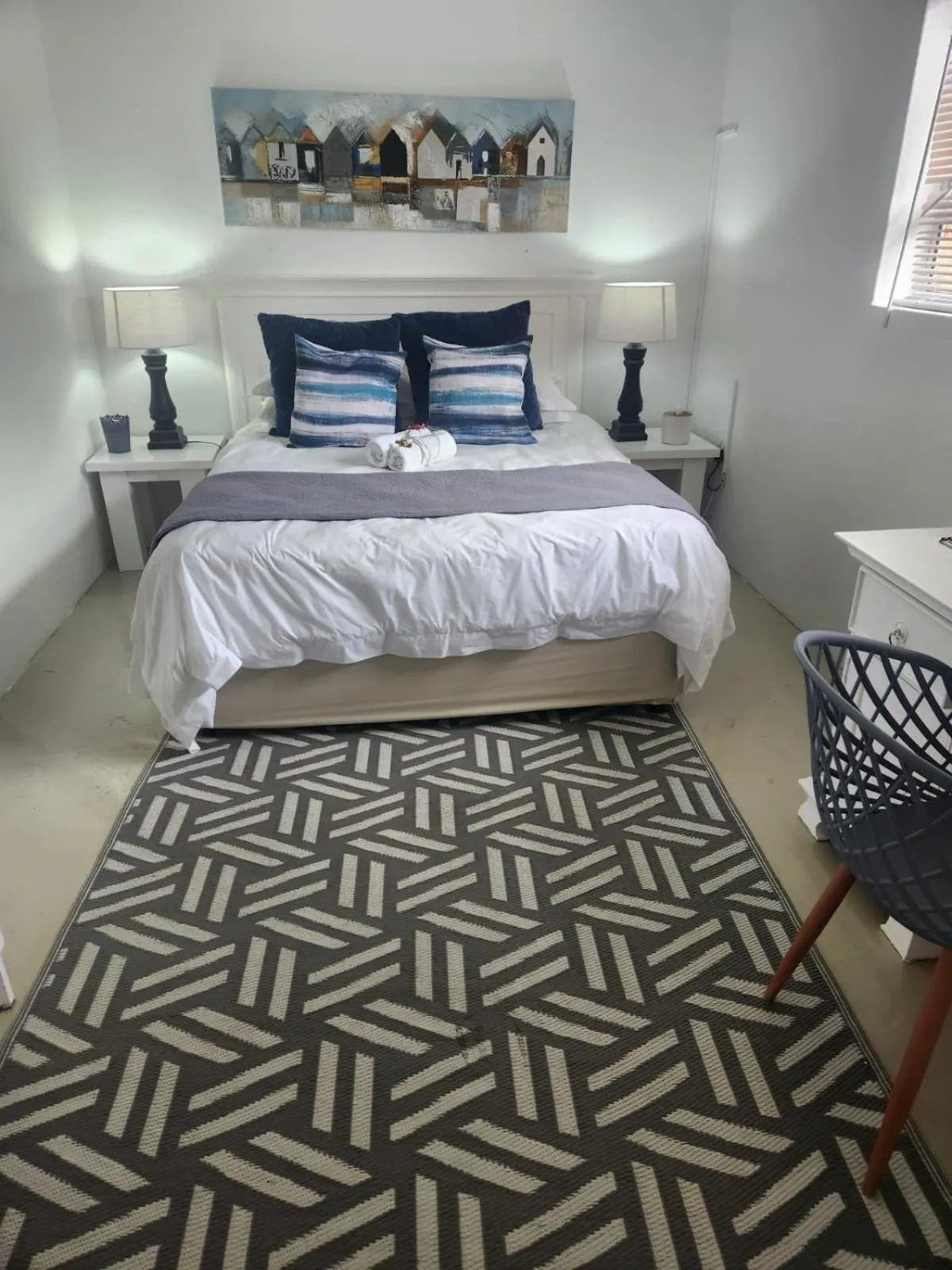 Bed in Hillton Manor Guest House