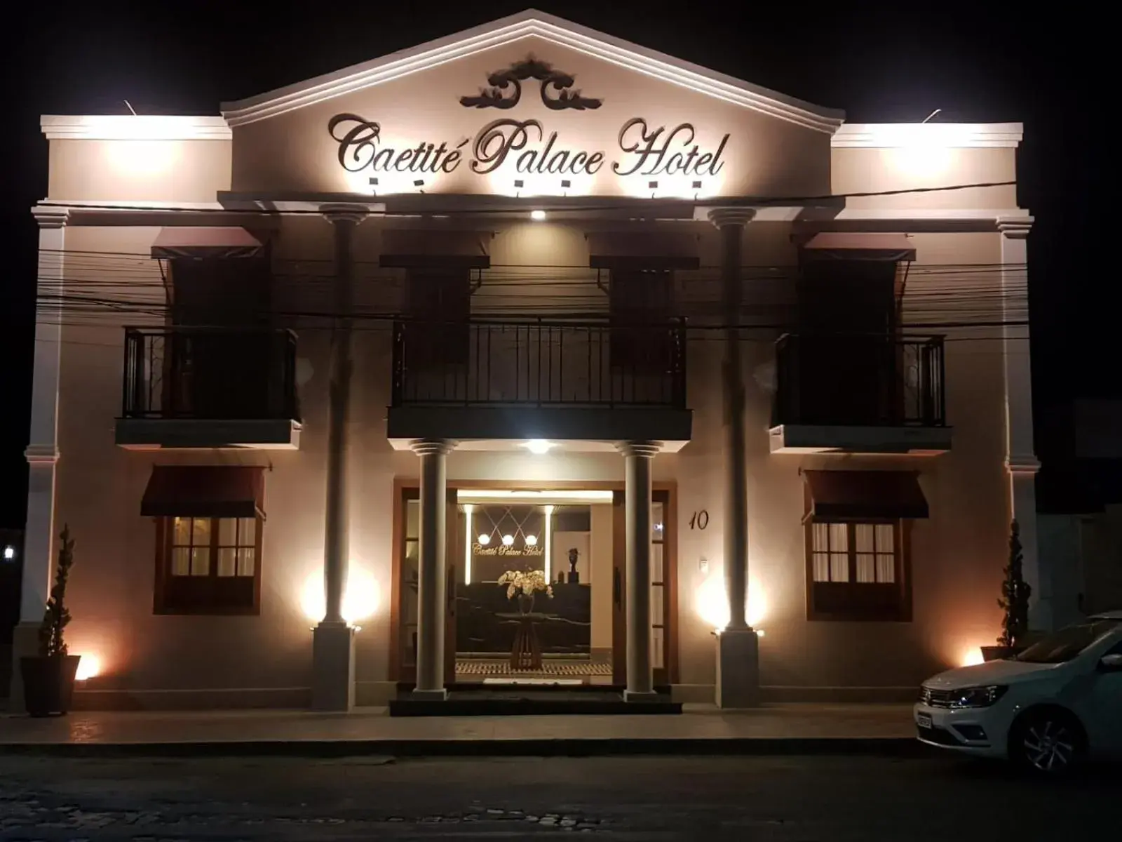 Caetité Palace Hotel Caetité Palace Hotel