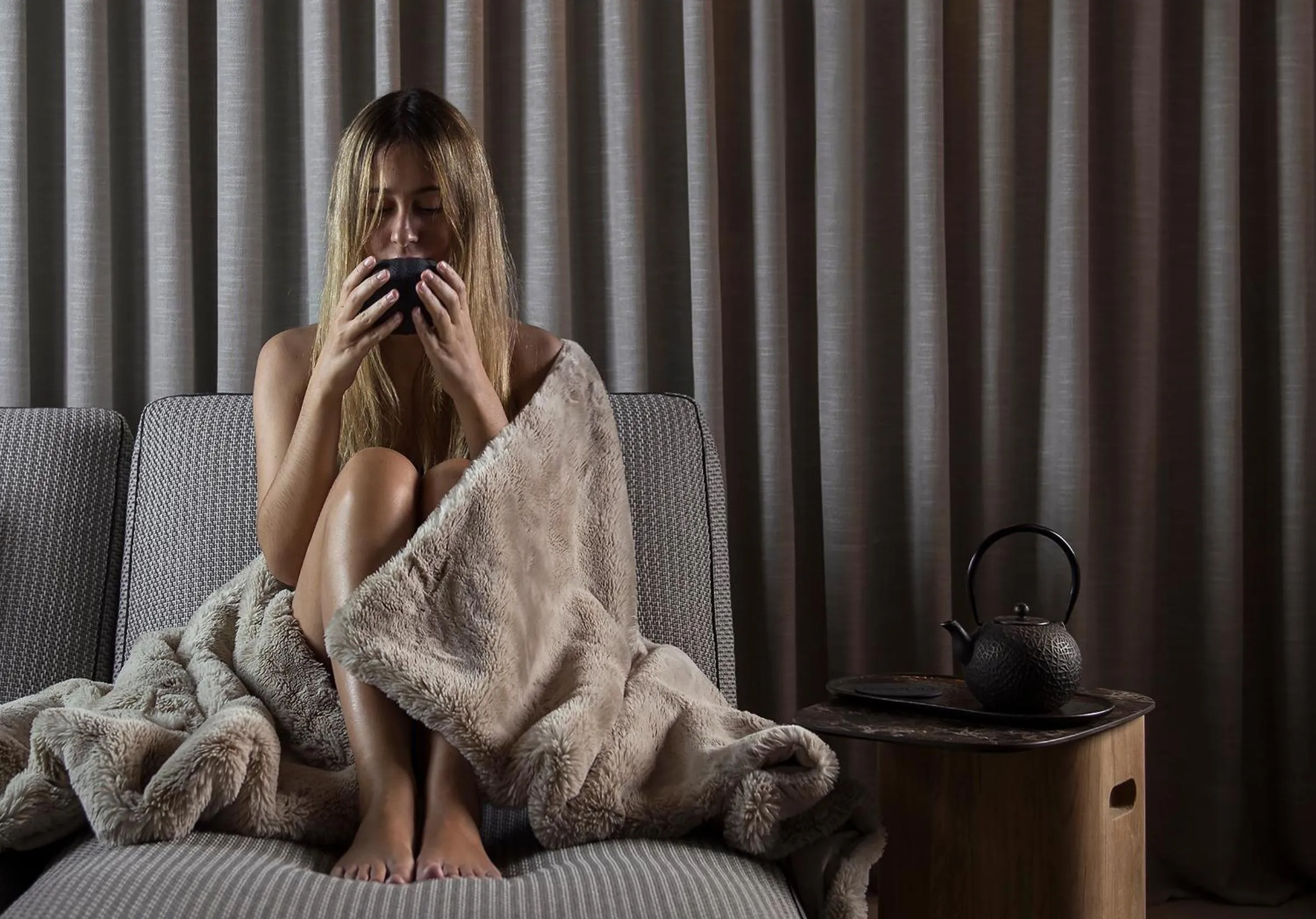 Spa and wellness centre/facilities in Grau Roig Andorra Boutique Hotel & Spa