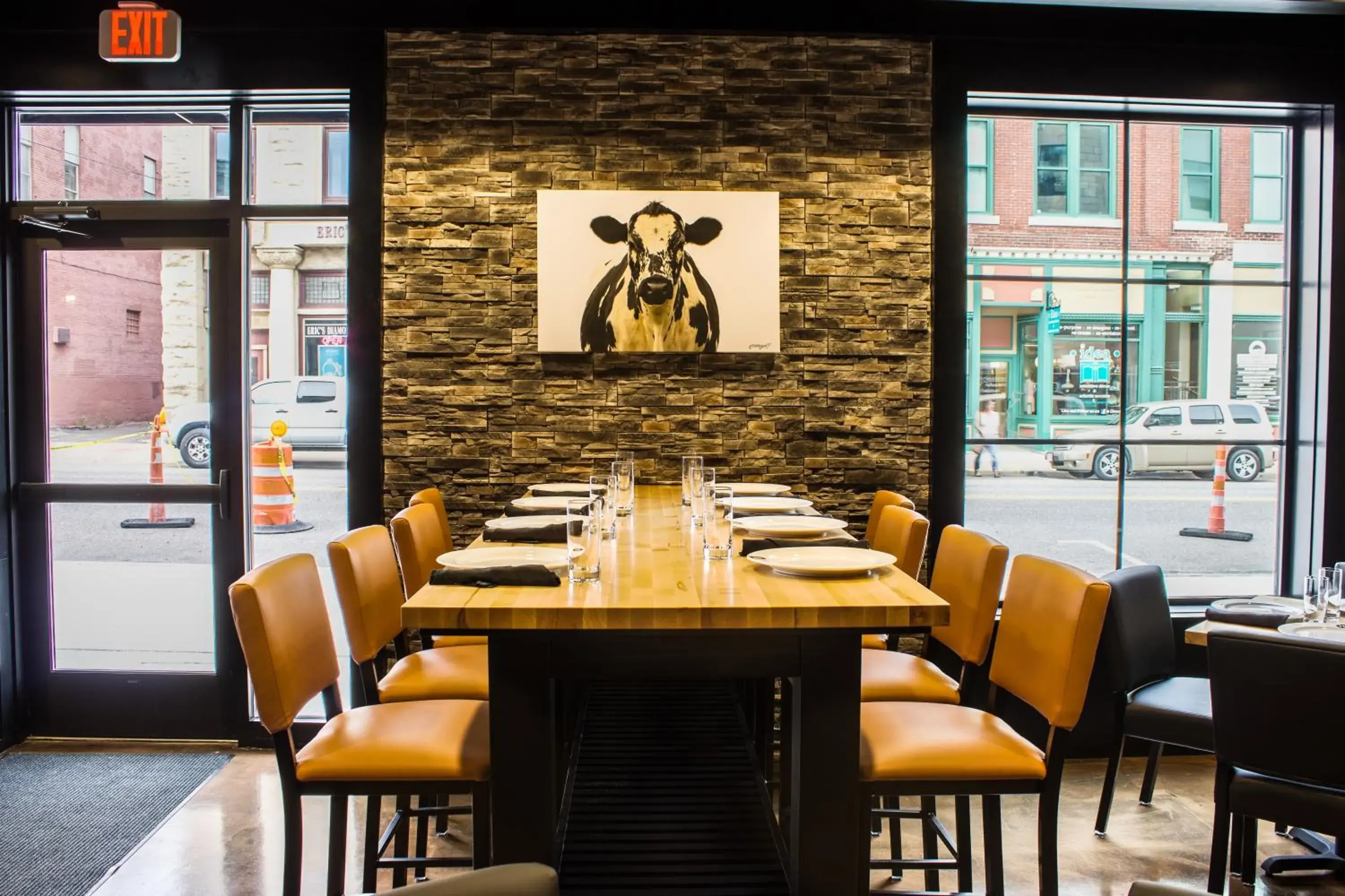 Restaurant/places to eat in Cobblestone Hotel & Suites - Chippewa Falls Restaurant/places to eat in Cobblestone Hotel & Suites - Chippewa Falls